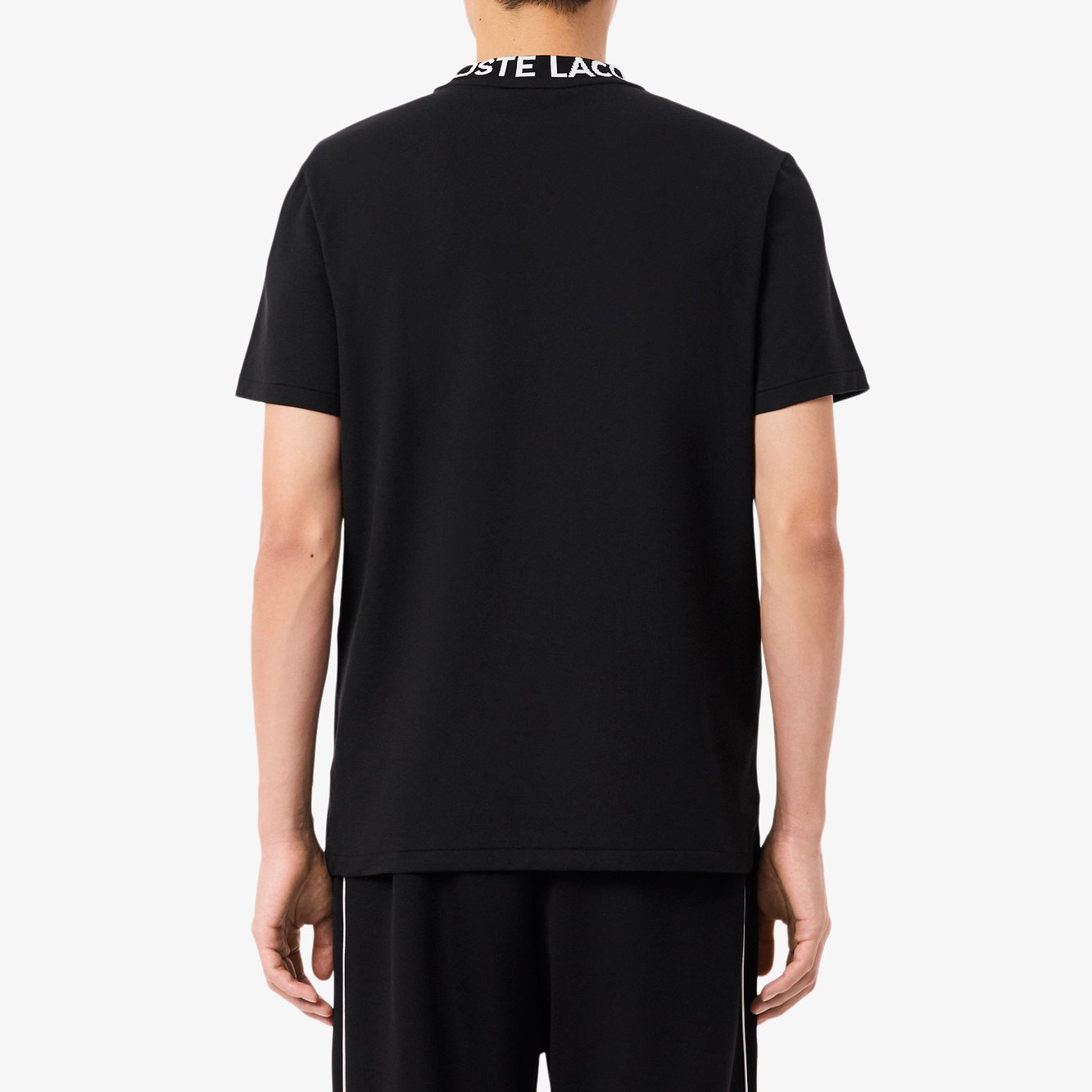 T-shirt homme Lacoste seconde main photo 4