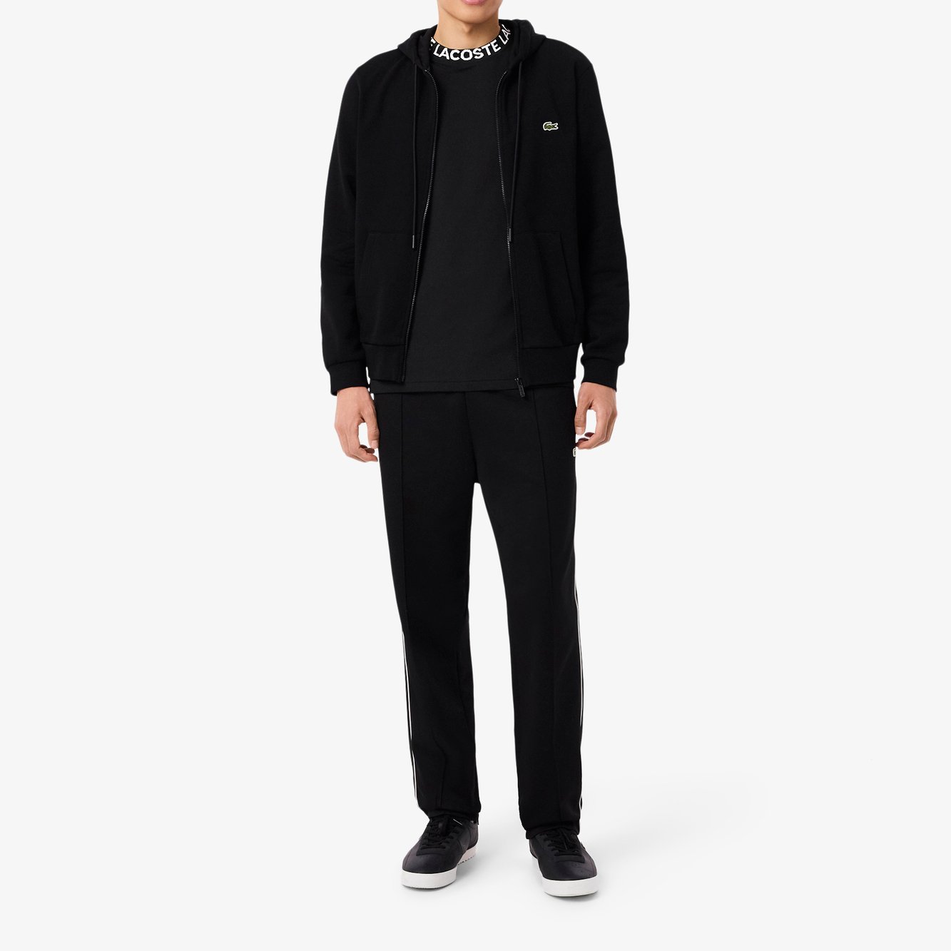T-shirt homme Lacoste seconde main photo 4