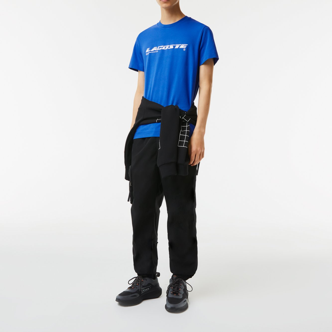 T-shirt homme Lacoste seconde main photo 5