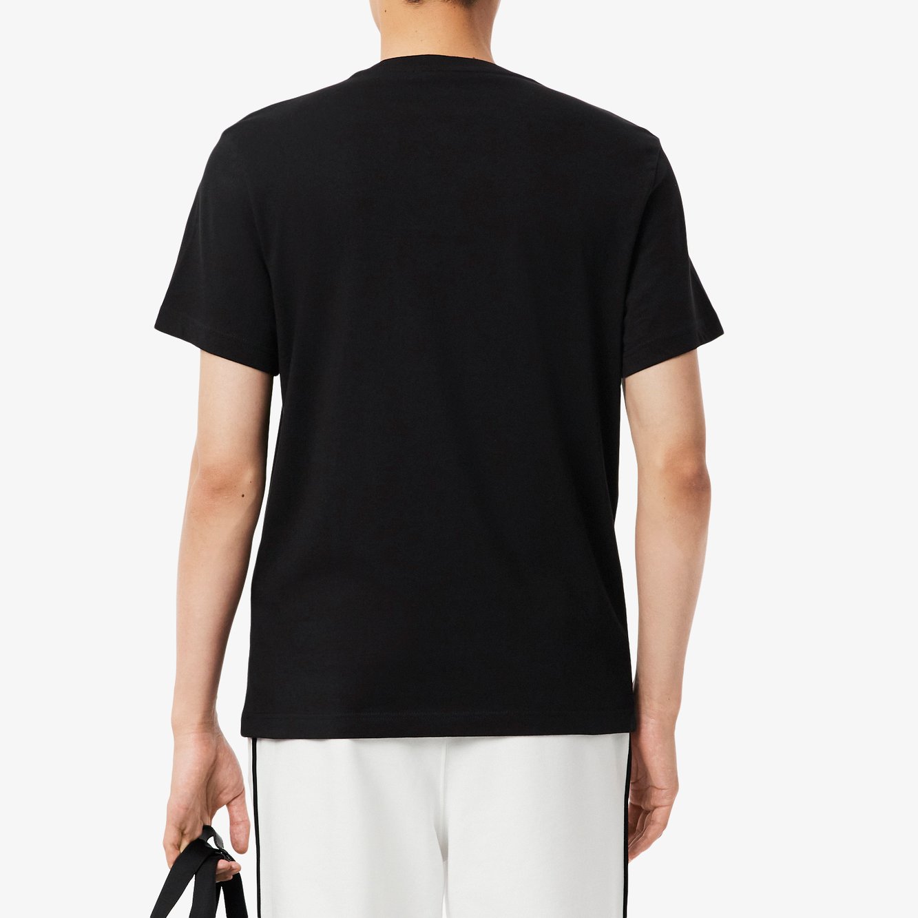 T-shirt homme Lacoste seconde main photo 4