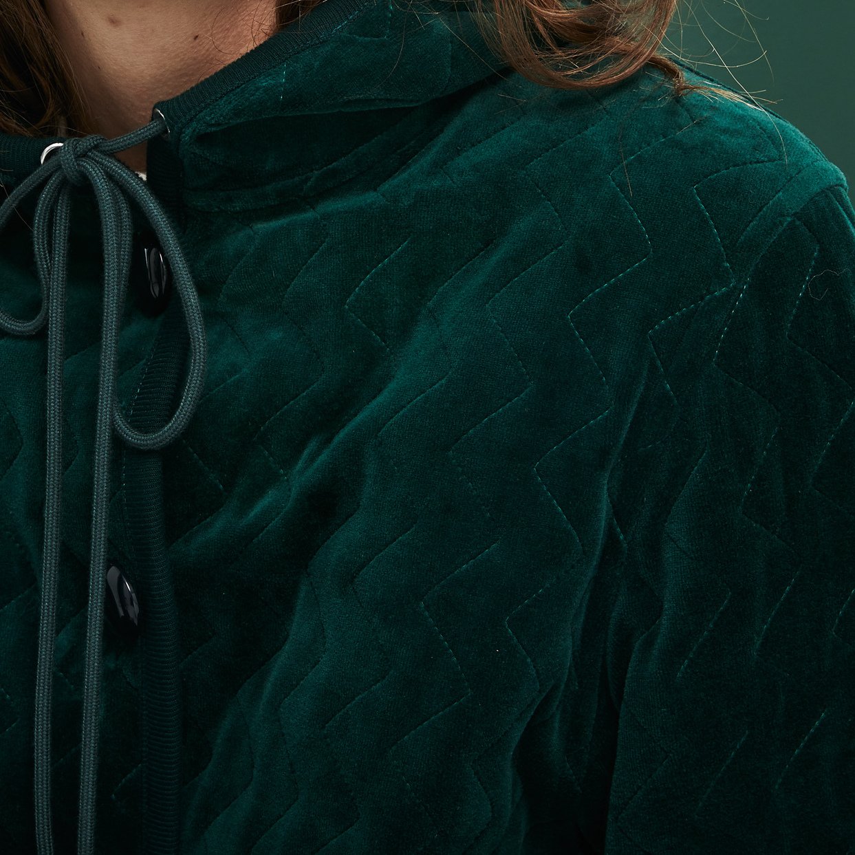 Veste femme Lacoste seconde main photo 2