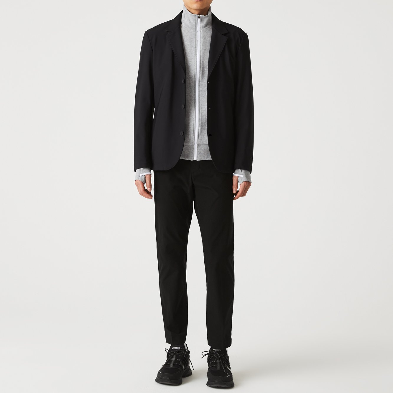 Blazer homme Lacoste seconde main photo 2