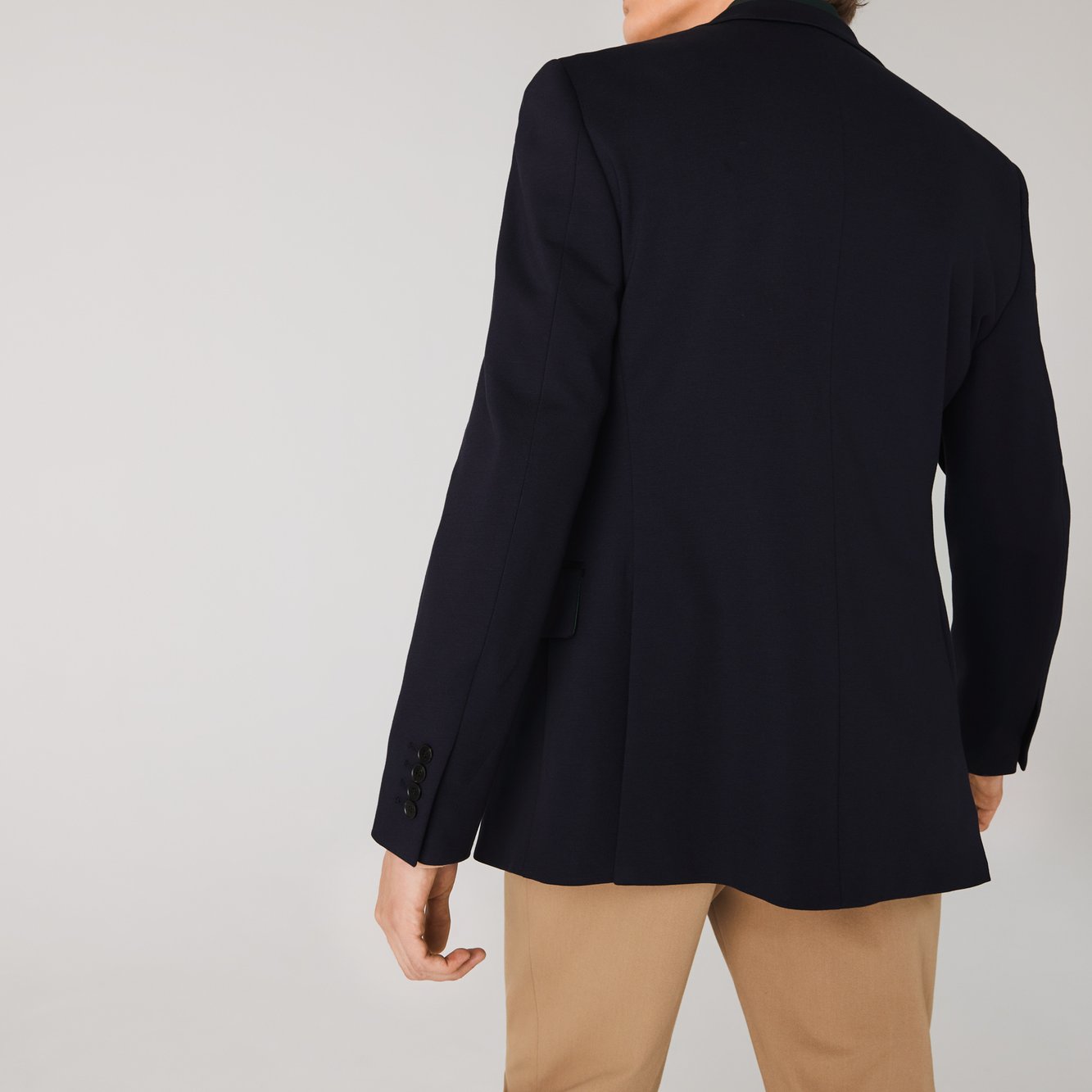 Blazer homme Lacoste seconde main photo 4