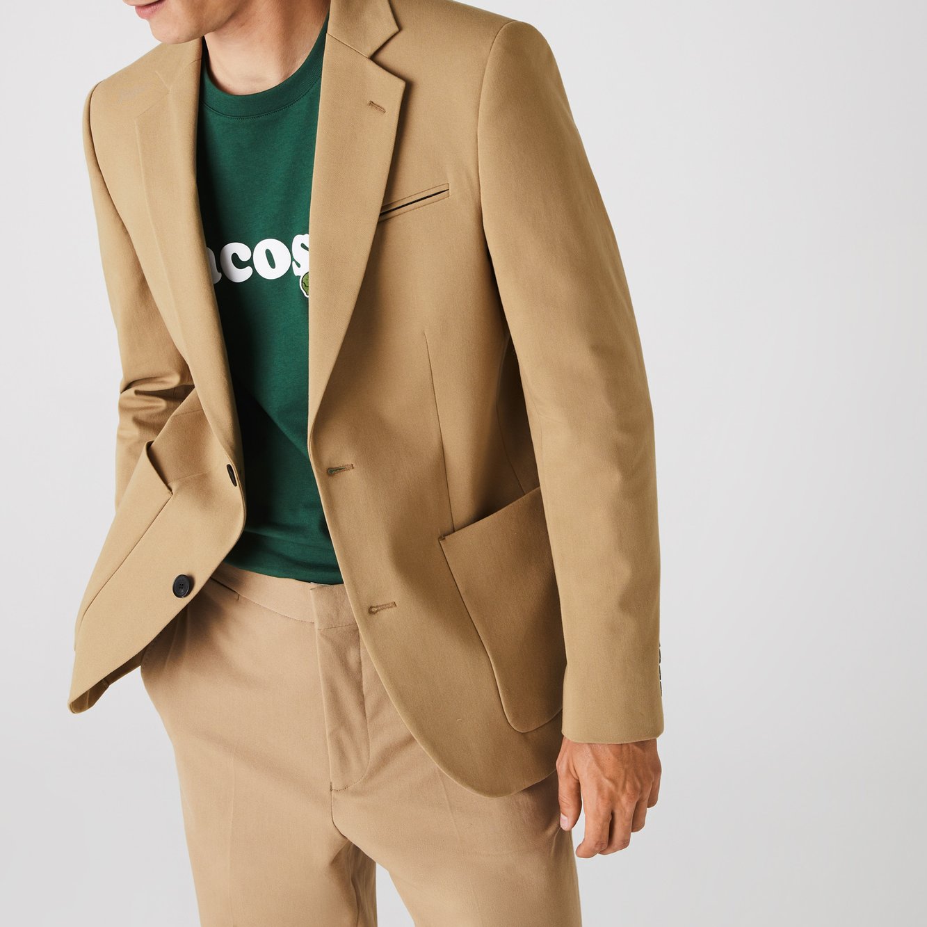 Blazer homme Lacoste seconde main photo 1