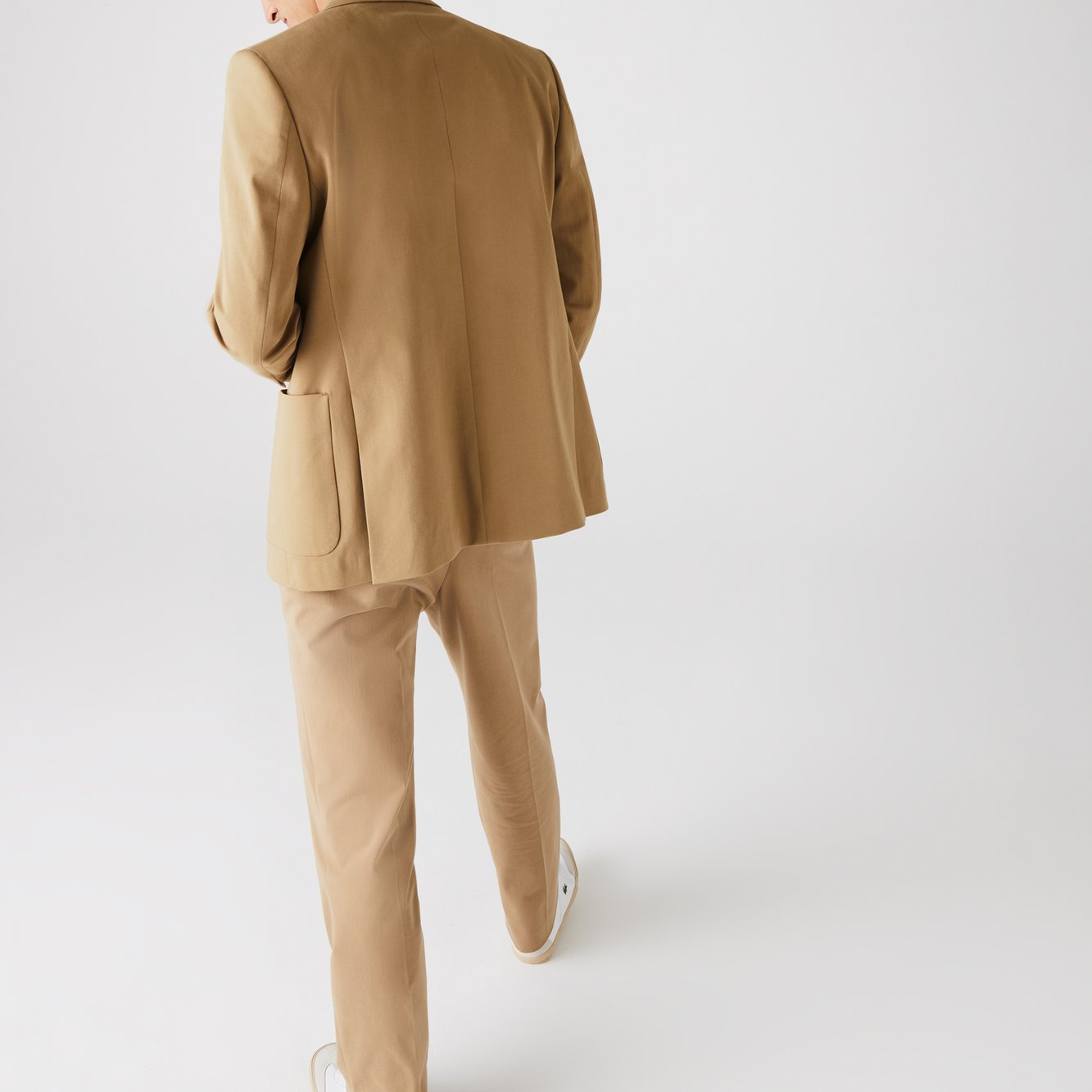 Blazer homme Lacoste seconde main photo 4