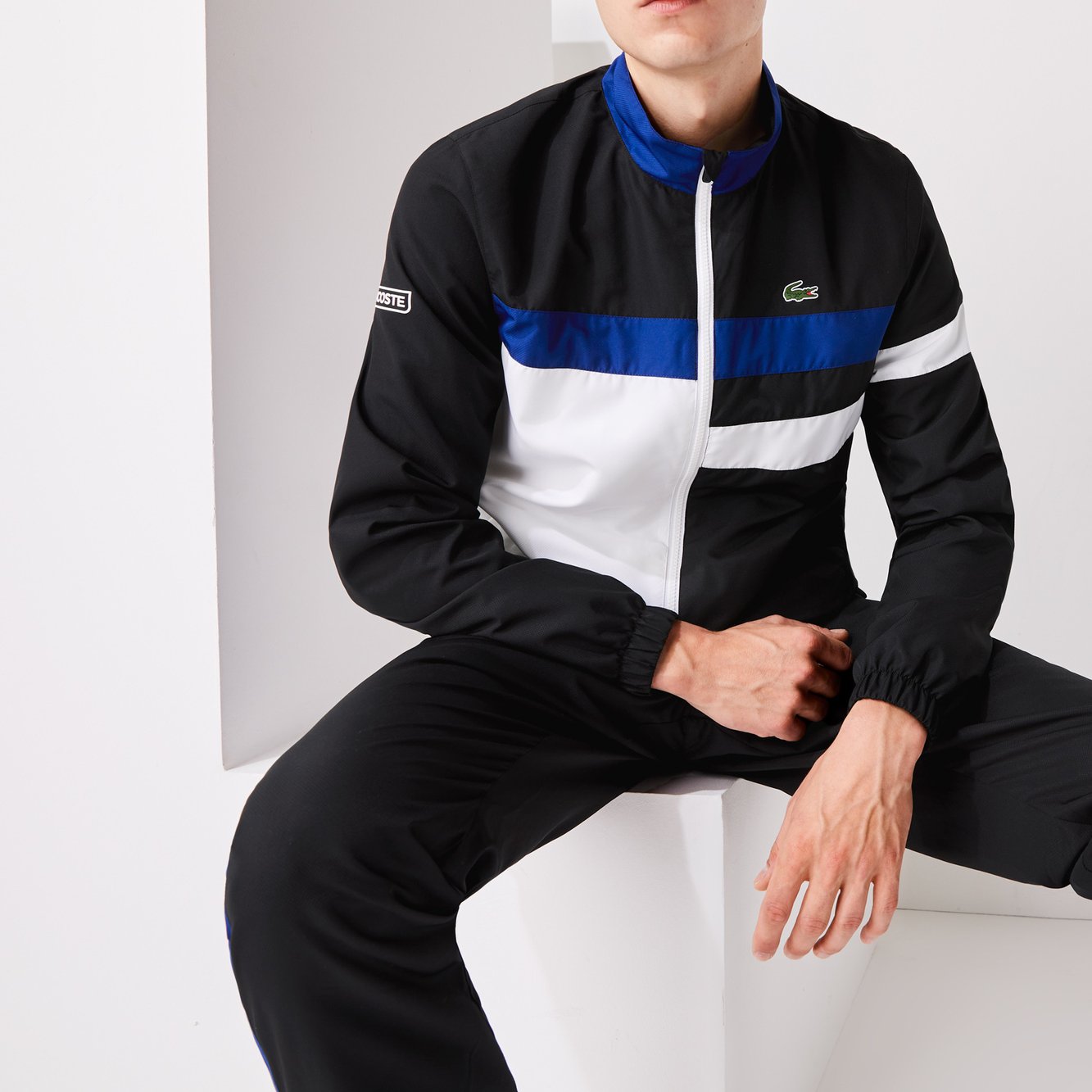 Ensemble de survêtement homme Lacoste seconde main photo 1