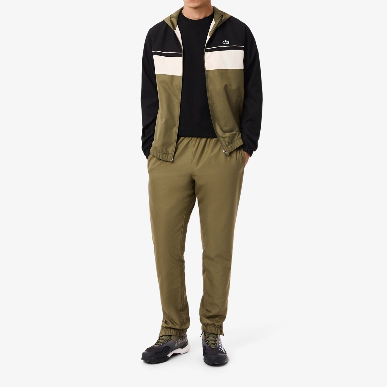 Ensemble de survêtement homme Lacoste seconde main photo 2