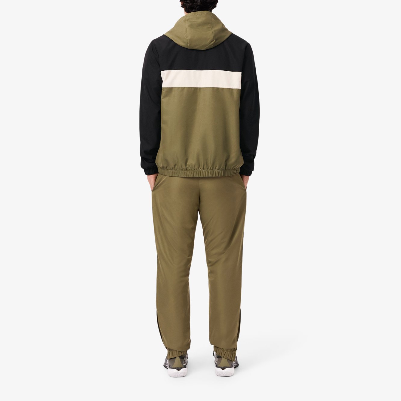 Ensemble de survêtement homme Lacoste seconde main photo 4