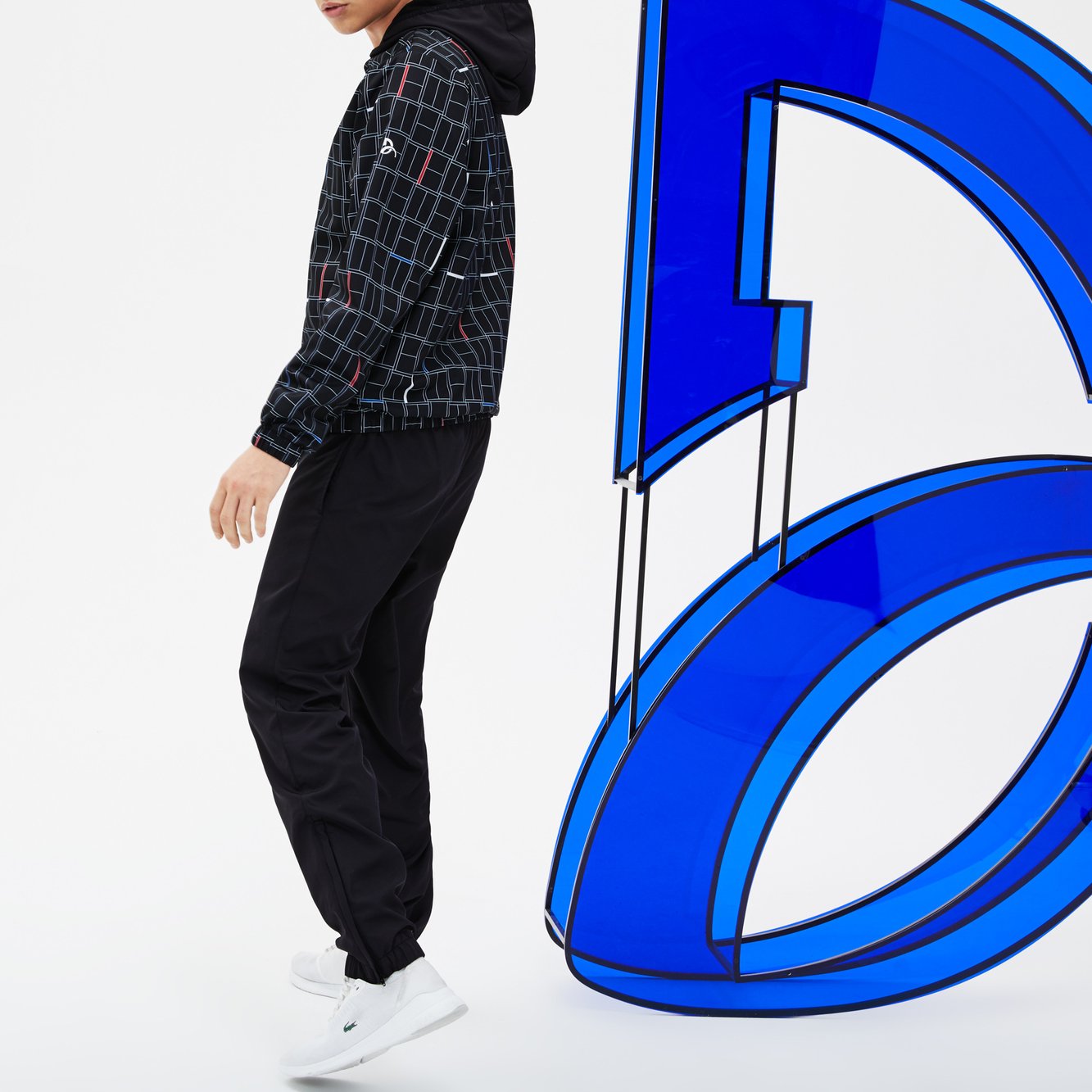 Ensemble de survêtement Lacoste x Novak Djokovic homme Lacoste seconde main photo 4