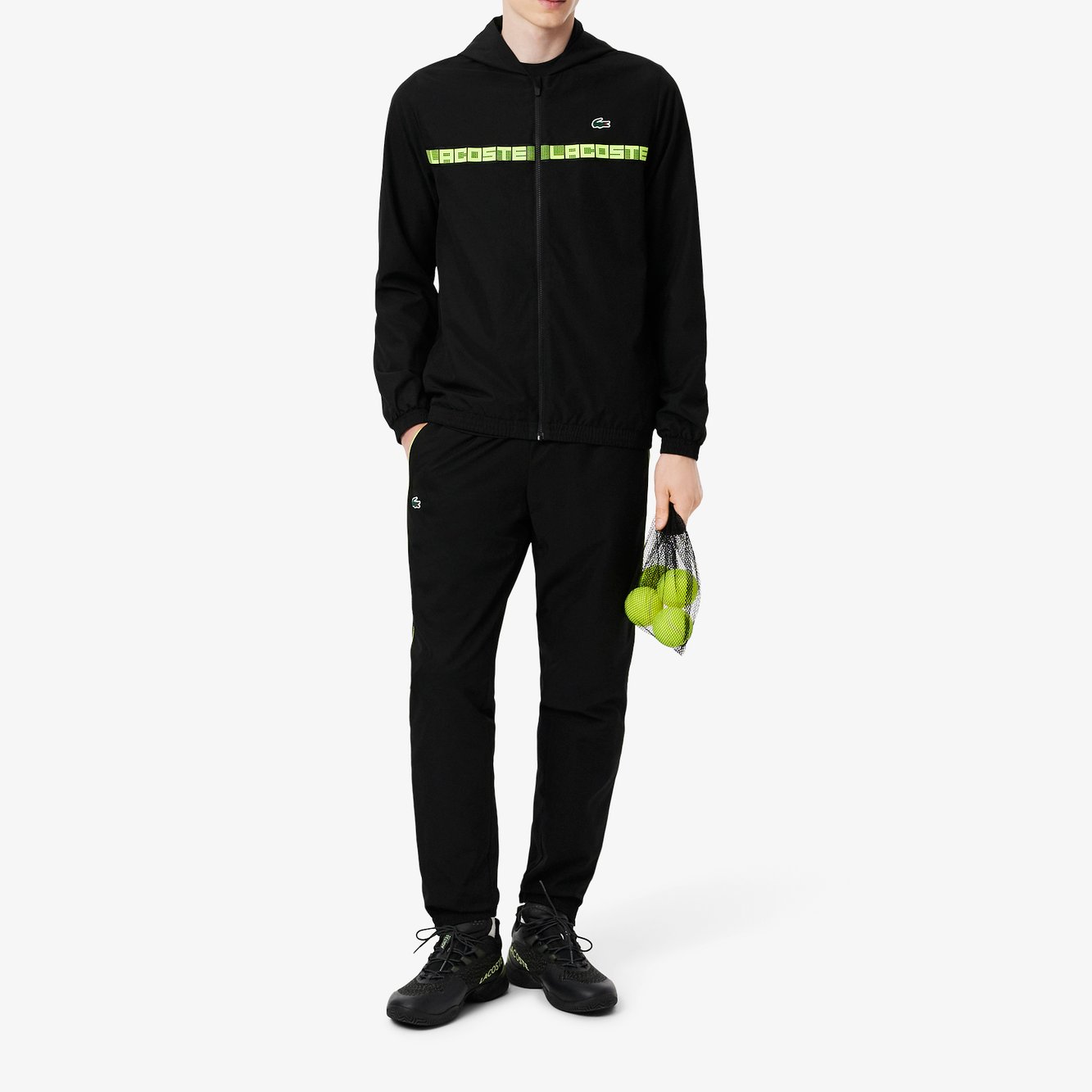 Ensemble de survêtement Lacoste x Roland Garros homme Lacoste seconde main photo 2