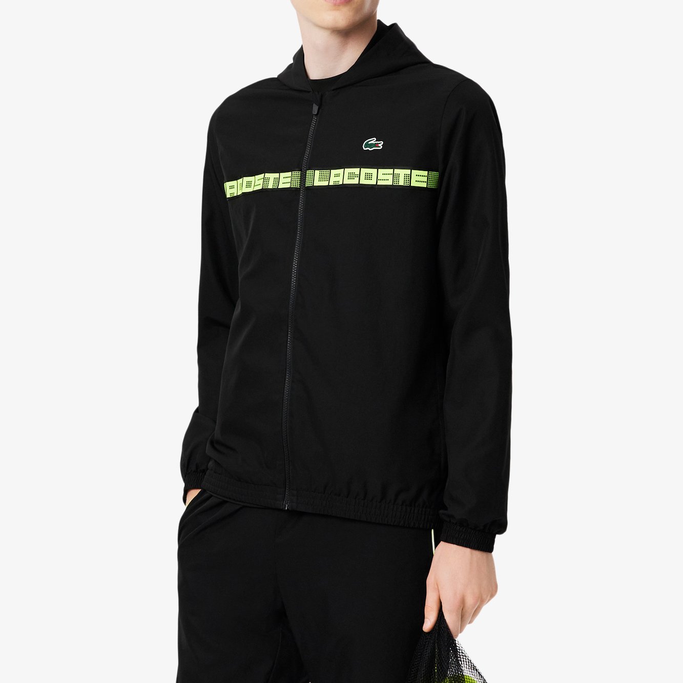 Ensemble de survêtement Lacoste x Roland Garros homme Lacoste seconde main photo 3