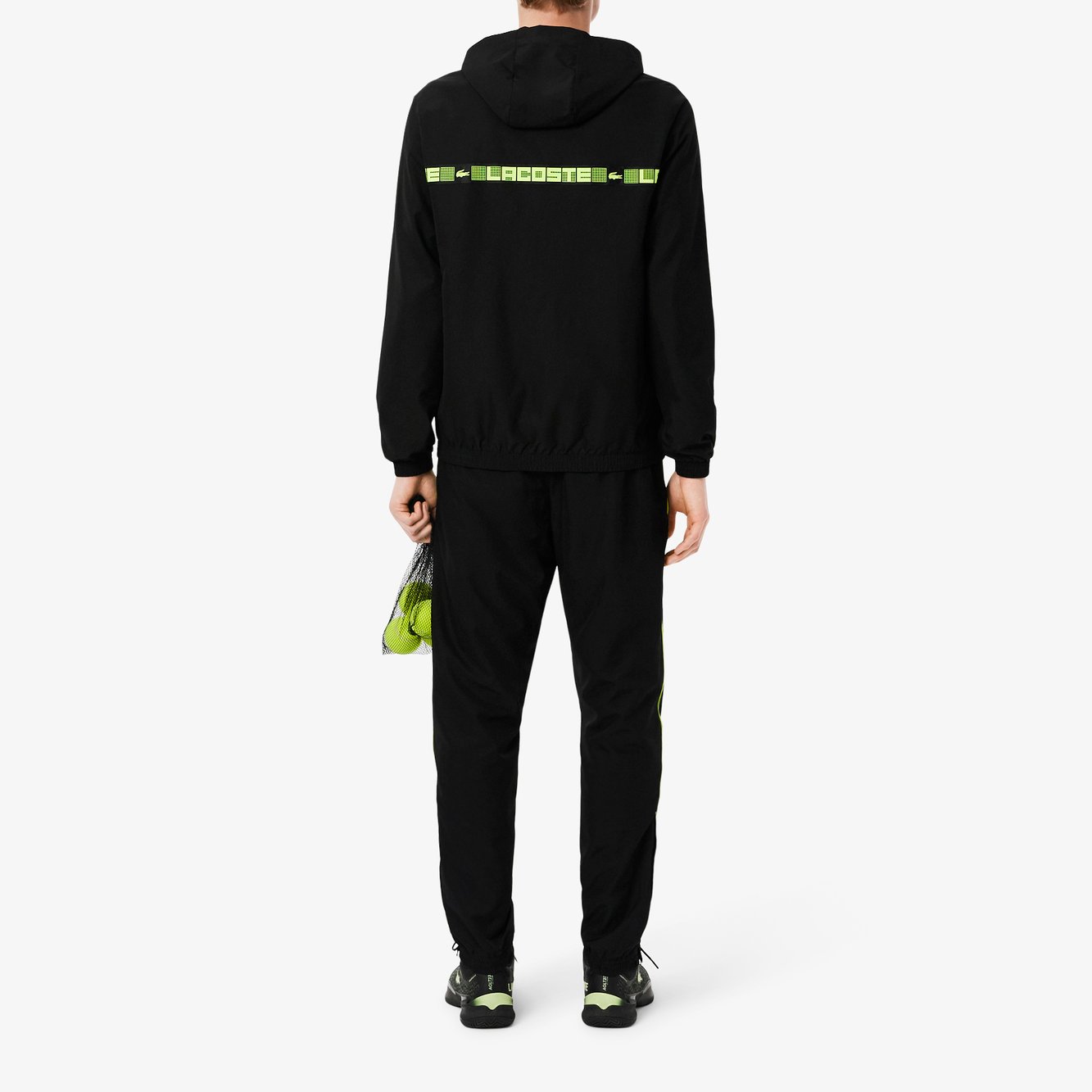 Ensemble de survêtement Lacoste x Roland Garros homme Lacoste seconde main photo 4