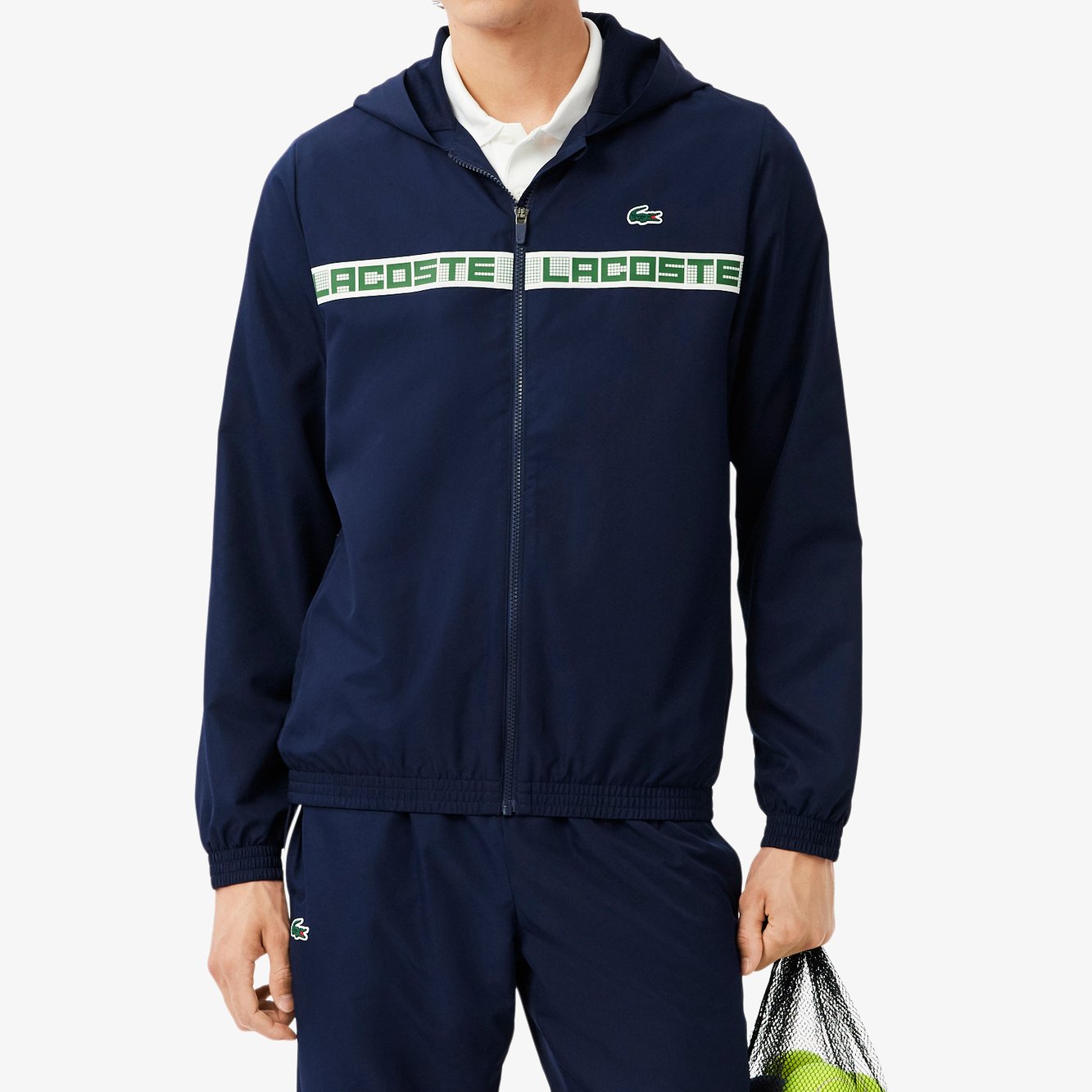 Ensemble de survêtement Lacoste x Roland Garros homme Lacoste seconde main photo 3