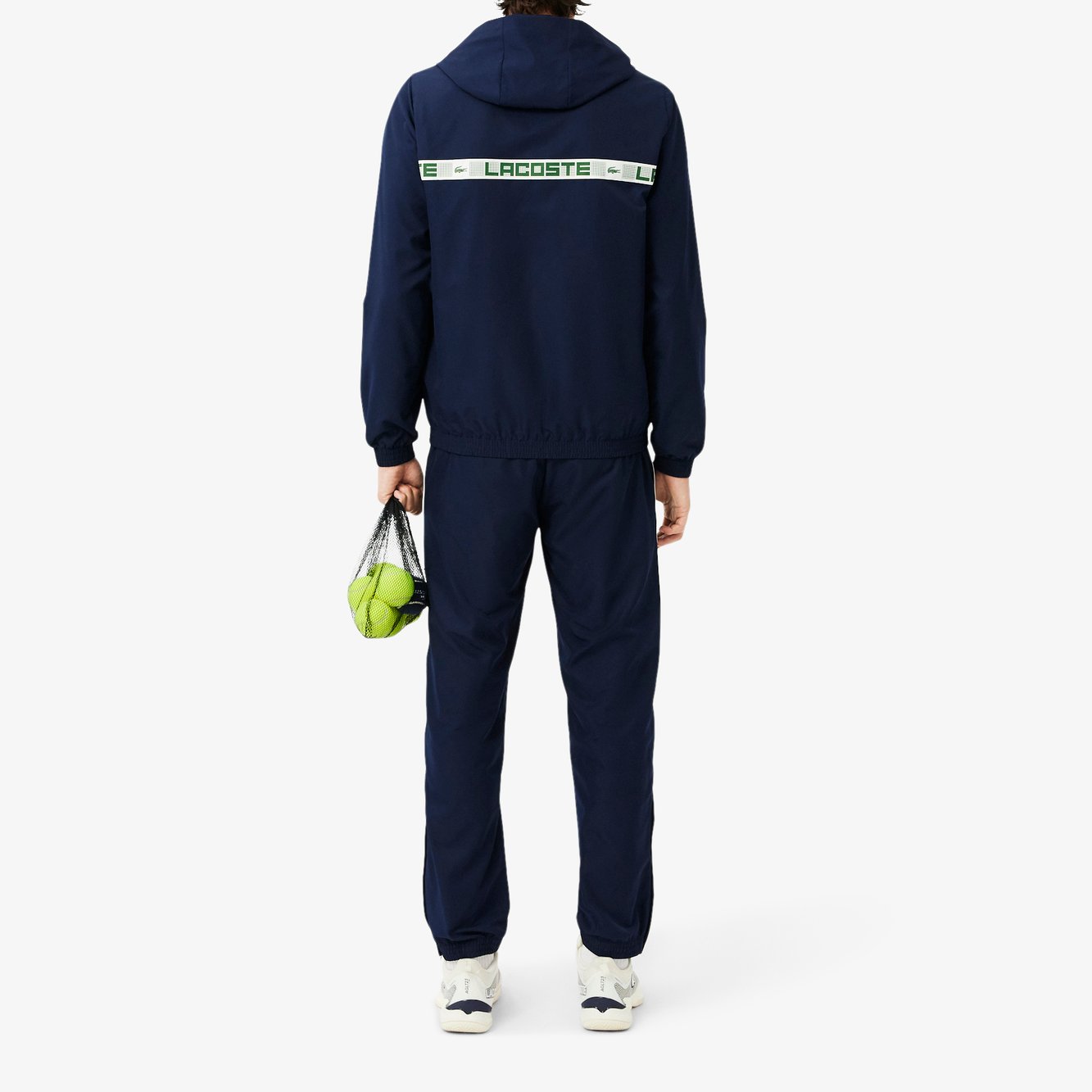 Ensemble de survêtement Lacoste x Roland Garros homme Lacoste seconde main photo 4