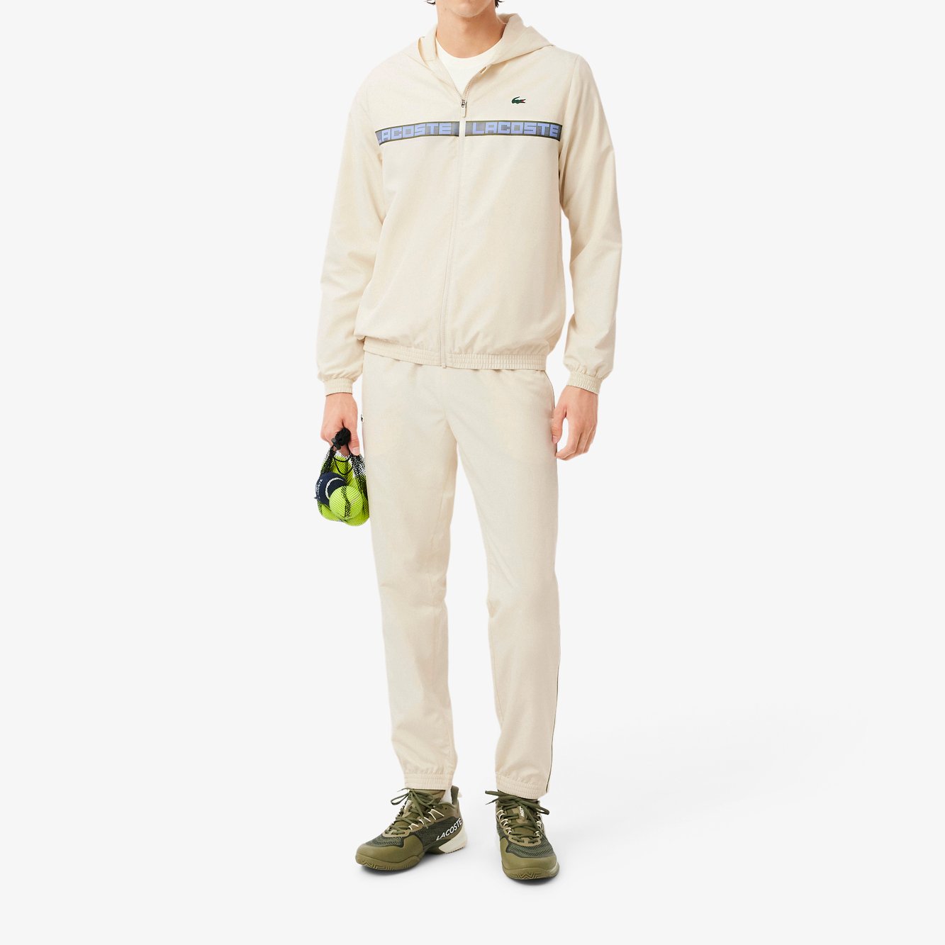 Ensemble de survêtement Lacoste x Roland Garros homme Lacoste seconde main photo 2