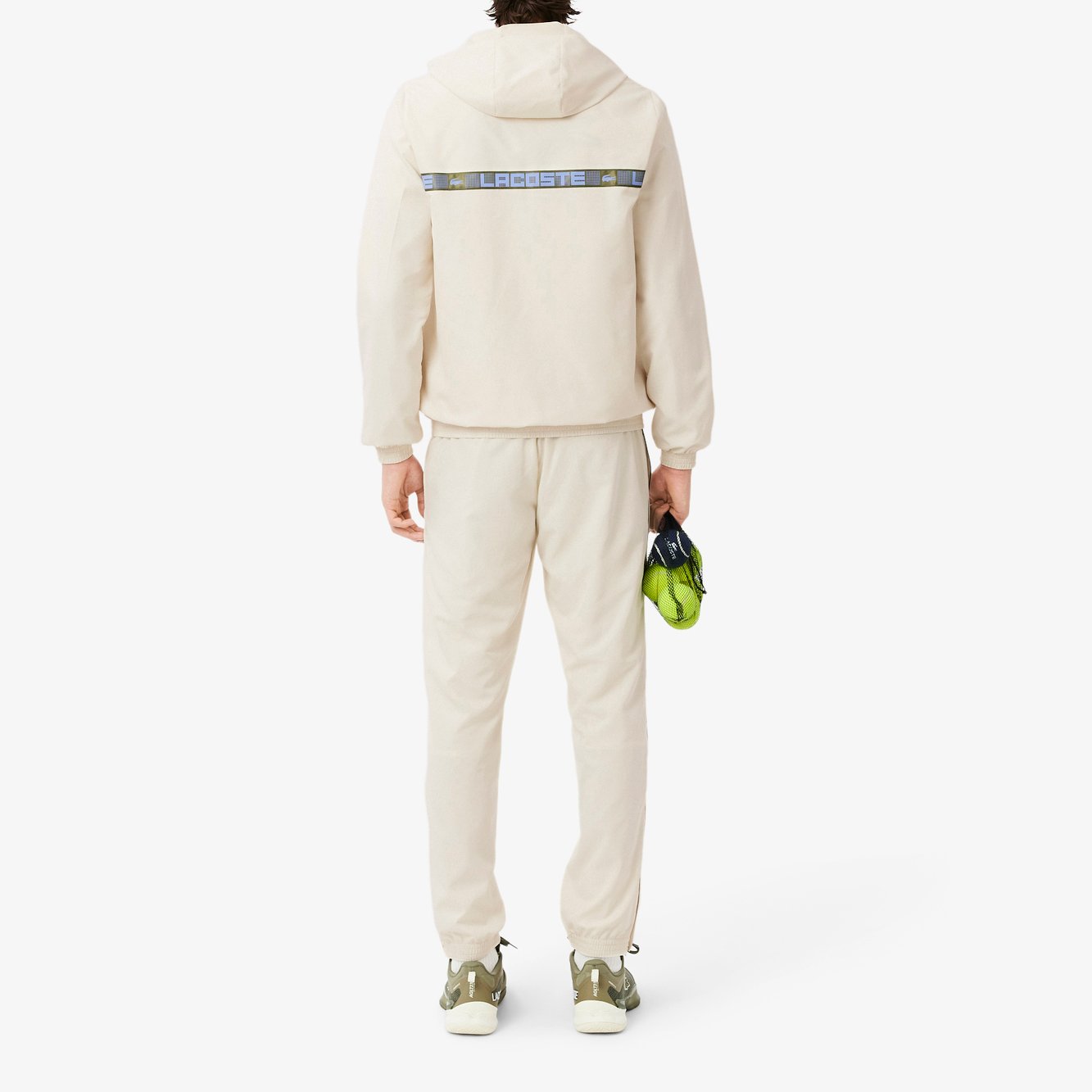 Ensemble de survêtement Lacoste x Roland Garros homme Lacoste seconde main photo 4