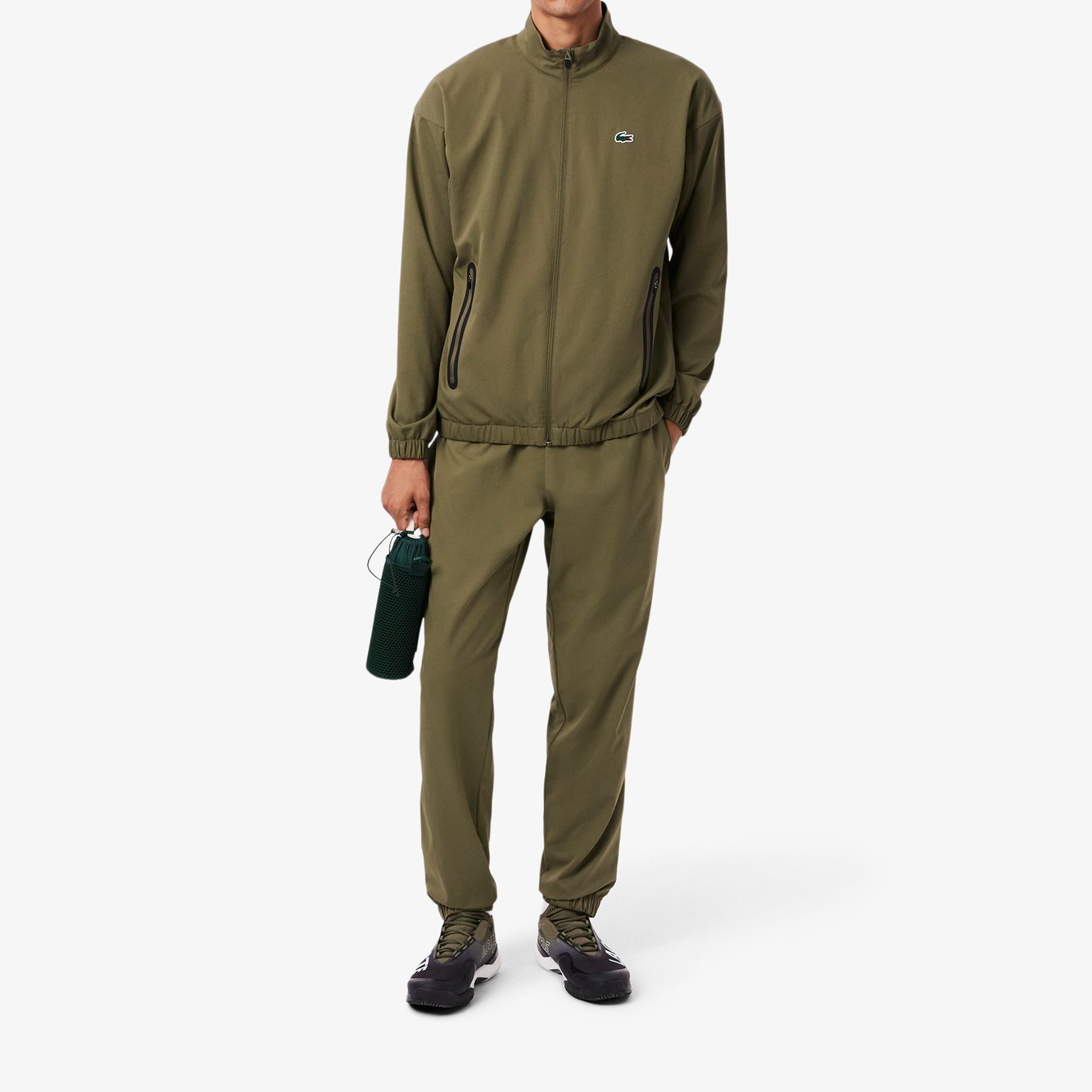 Ensemble de survêtement homme Lacoste seconde main photo 2