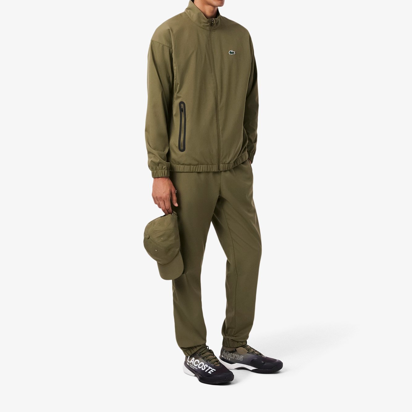 Ensemble de survêtement homme Lacoste seconde main photo 2