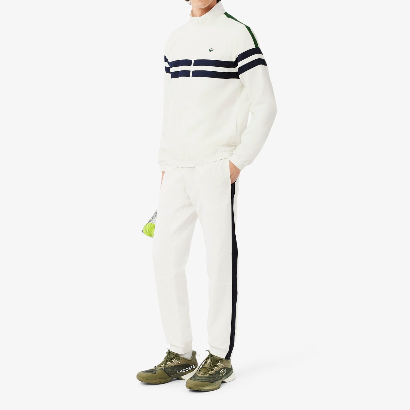Ensemble de survêtement homme Lacoste seconde main photo 2