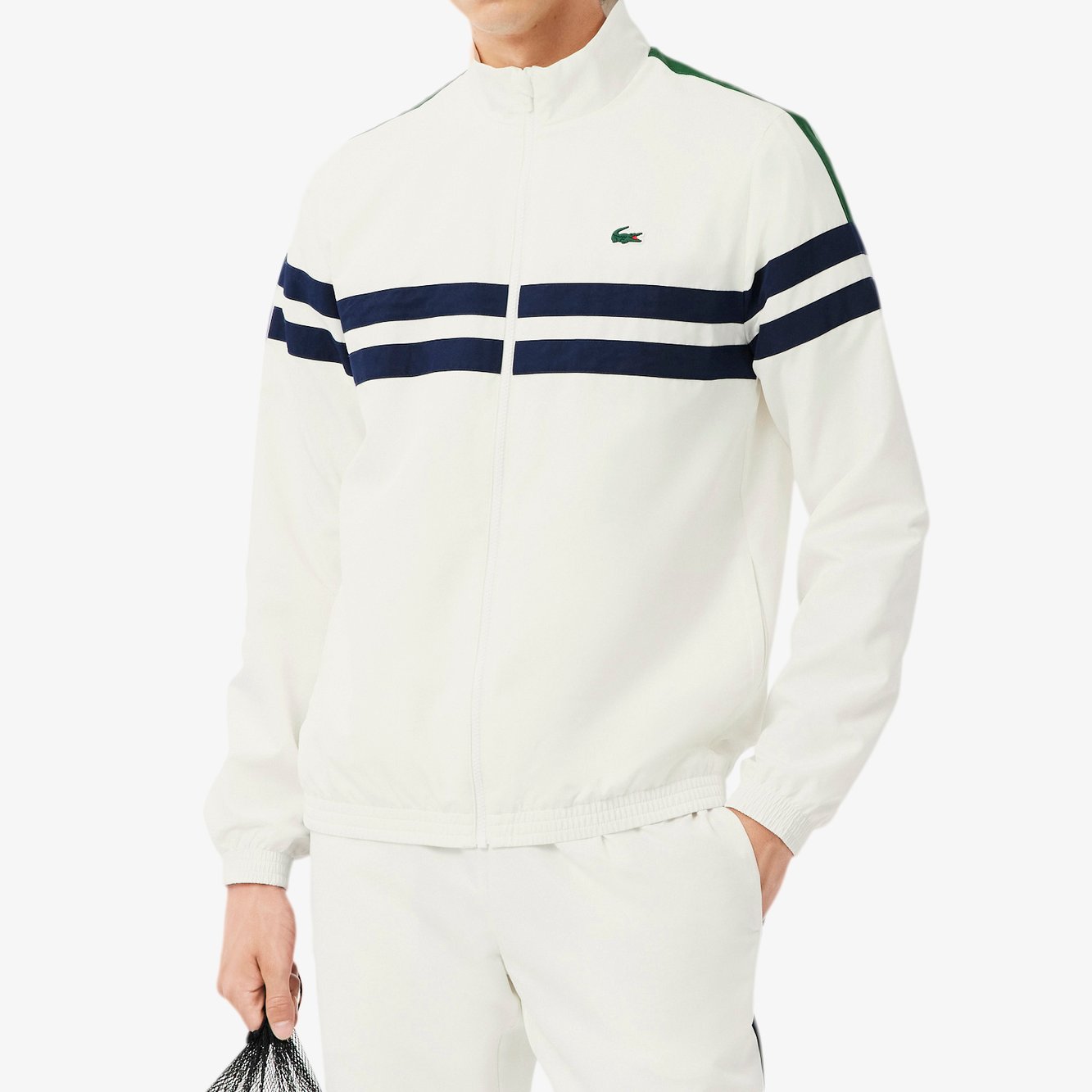 Ensemble de survêtement homme Lacoste seconde main photo 3