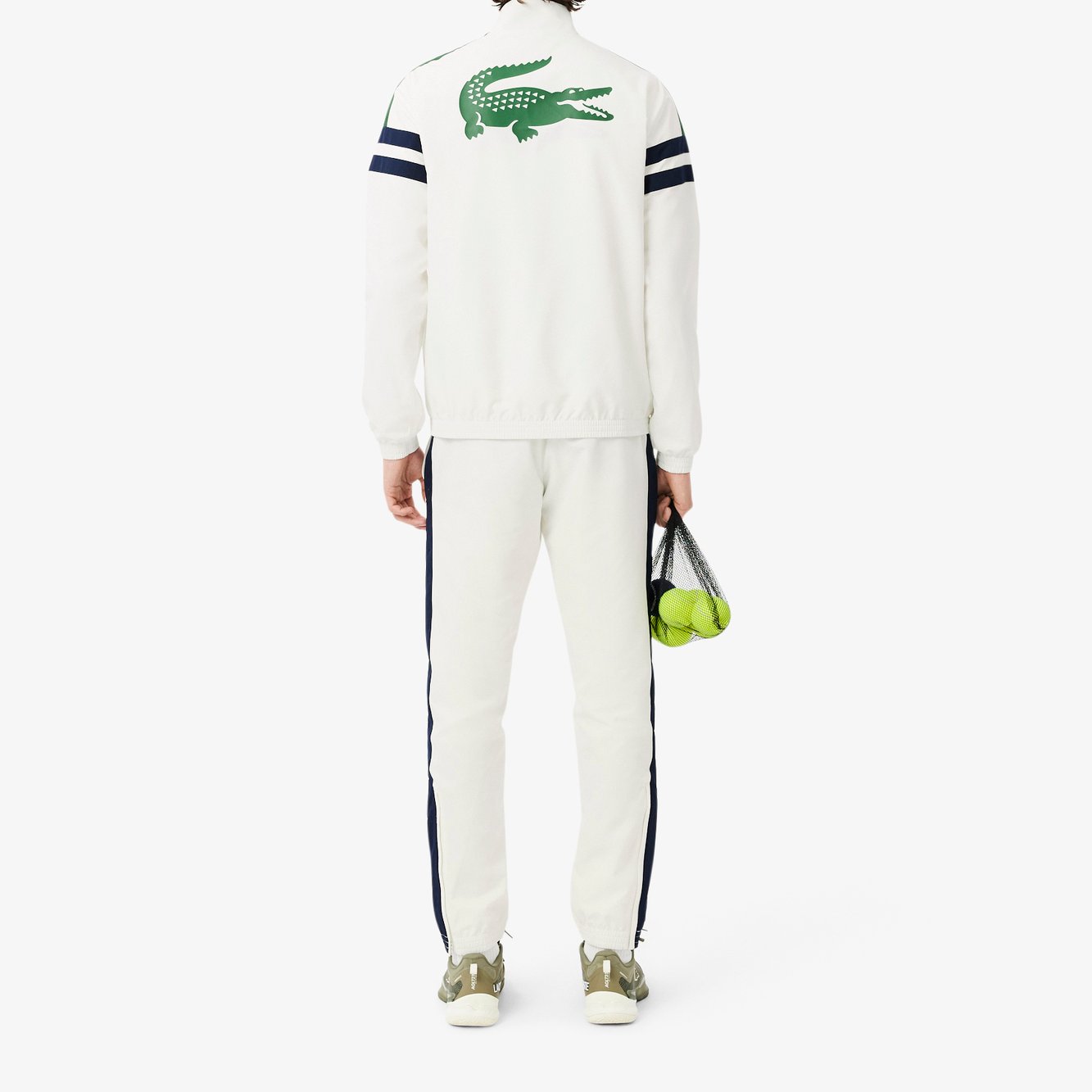 Ensemble de survêtement homme Lacoste seconde main photo 5