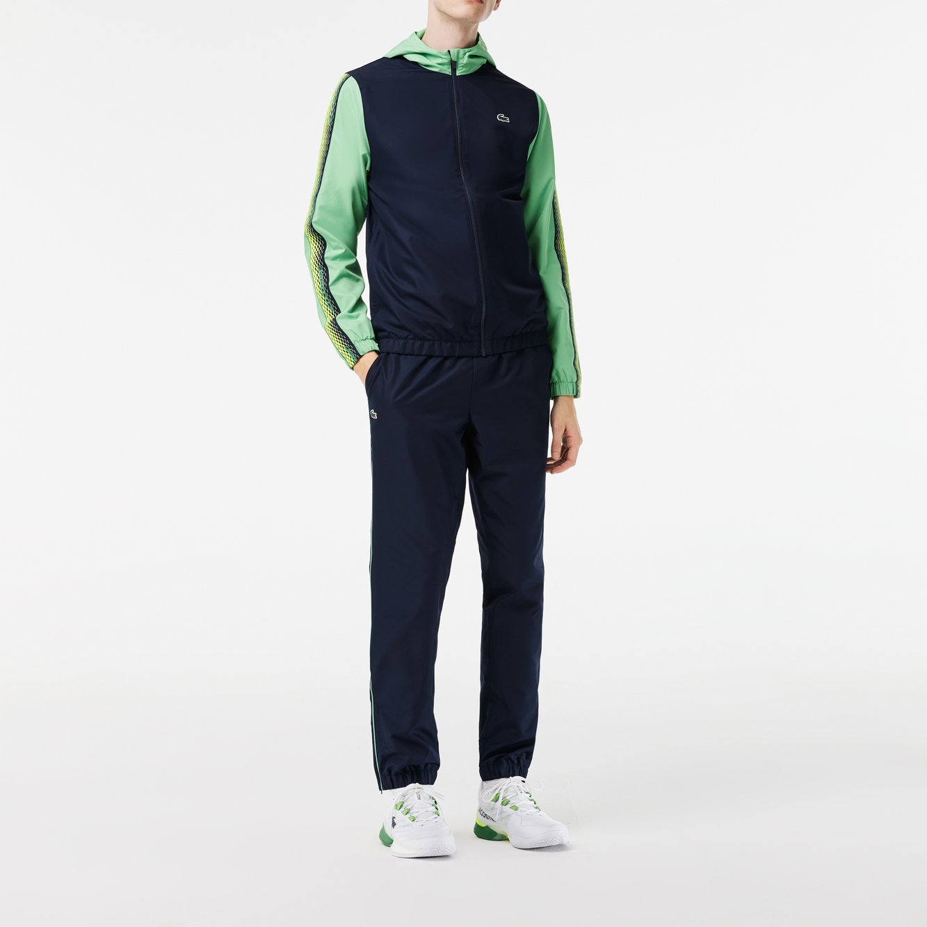 Ensemble de survêtement homme Lacoste seconde main photo 2