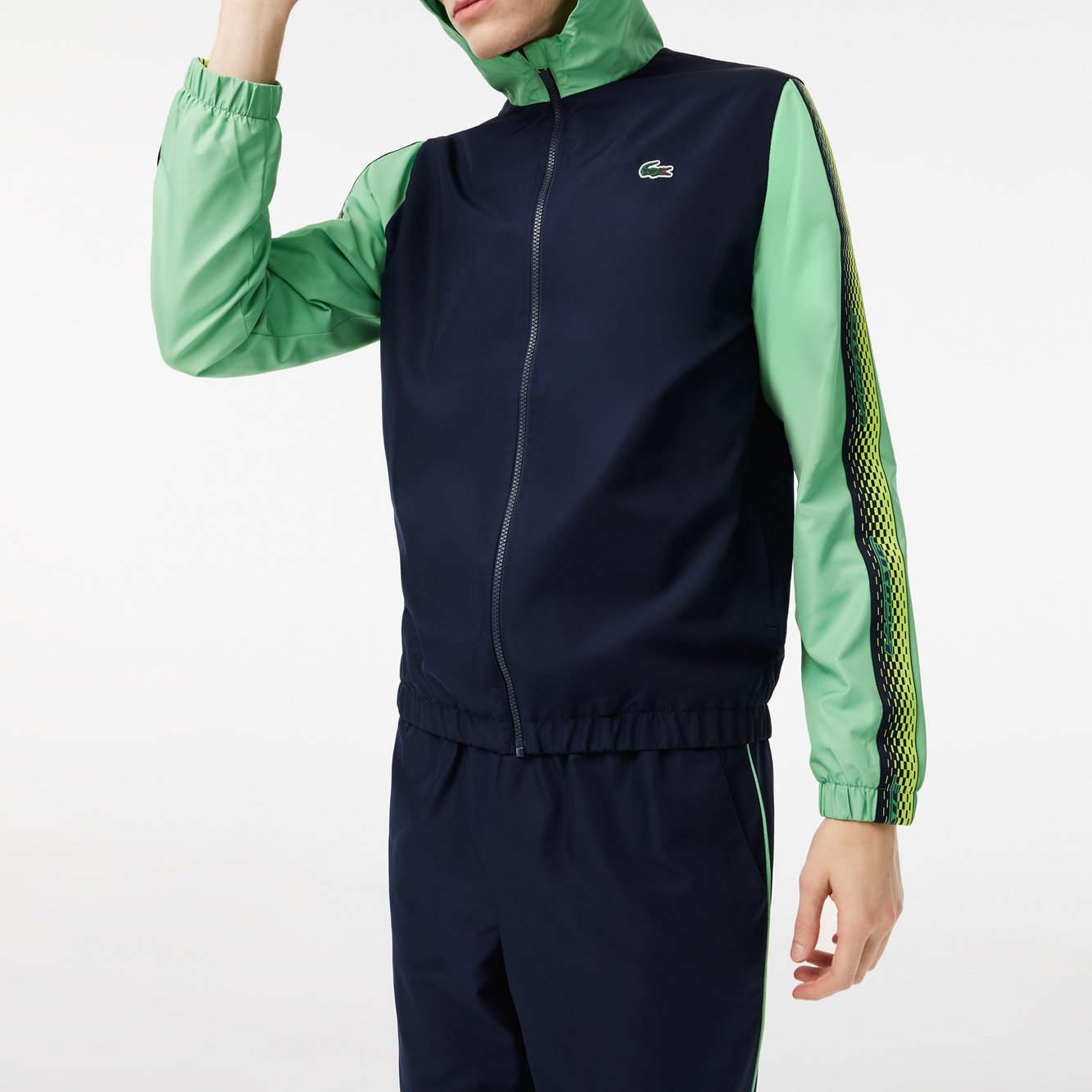 Ensemble de survêtement homme Lacoste seconde main photo 3