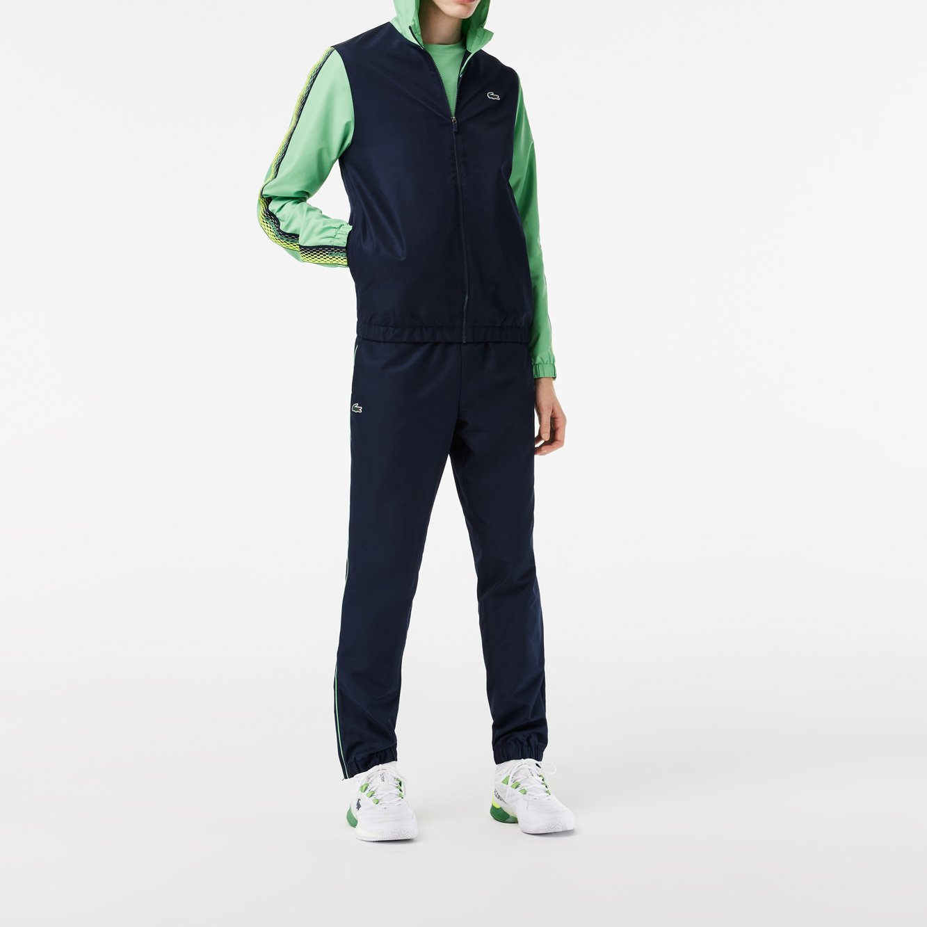 Ensemble de survêtement homme Lacoste seconde main photo 4