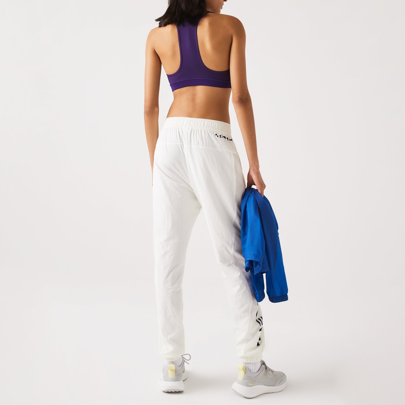 Pantalon femme Lacoste seconde main photo 4