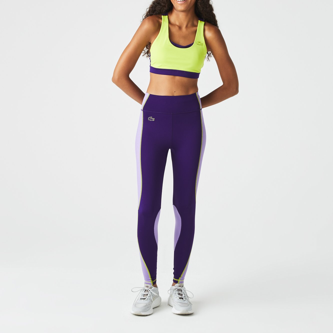 Legging femme Lacoste seconde main photo 3