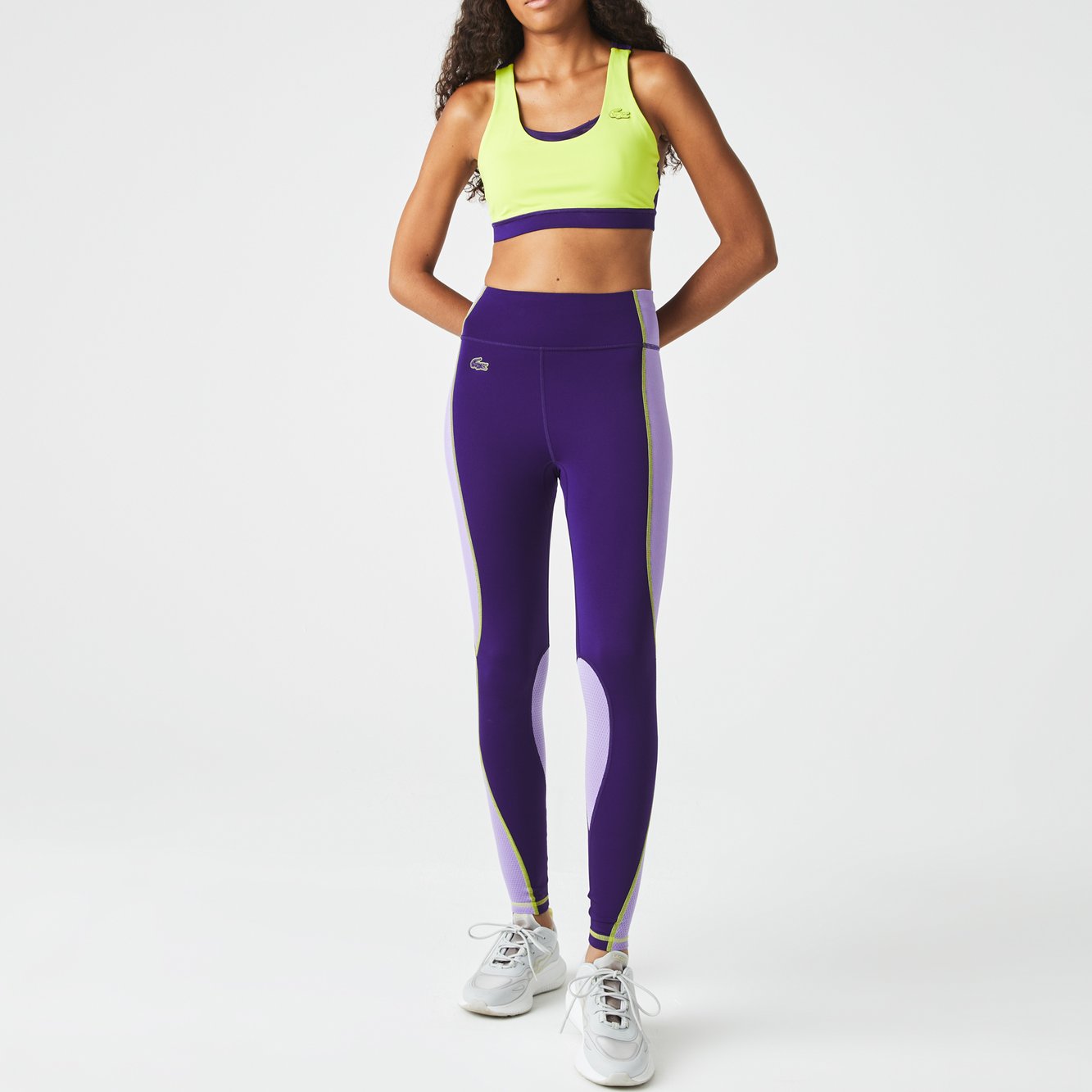 Legging femme Lacoste seconde main photo 5
