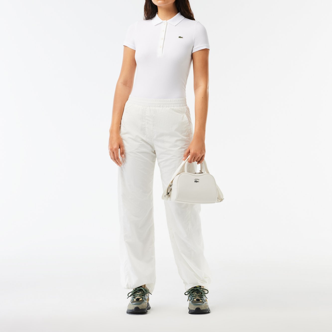 Pantalon femme Lacoste seconde main photo 5