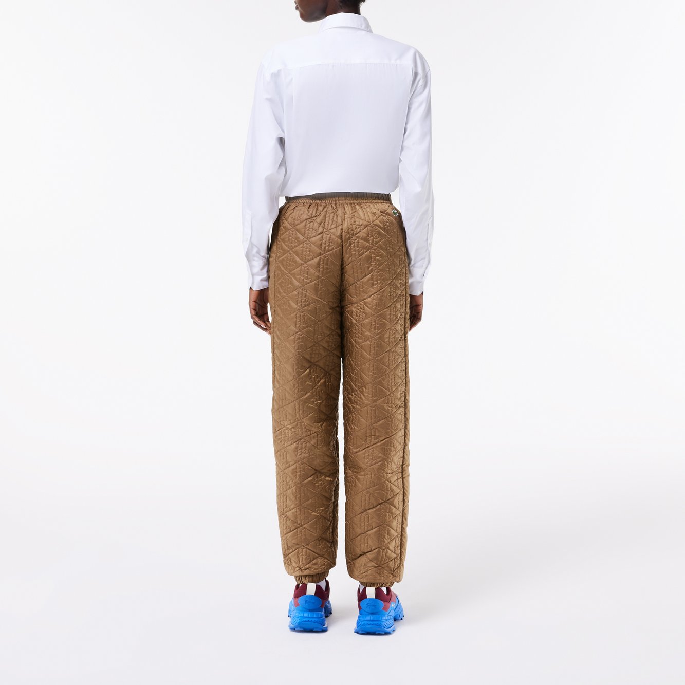 Pantalon femme Lacoste seconde main photo 4