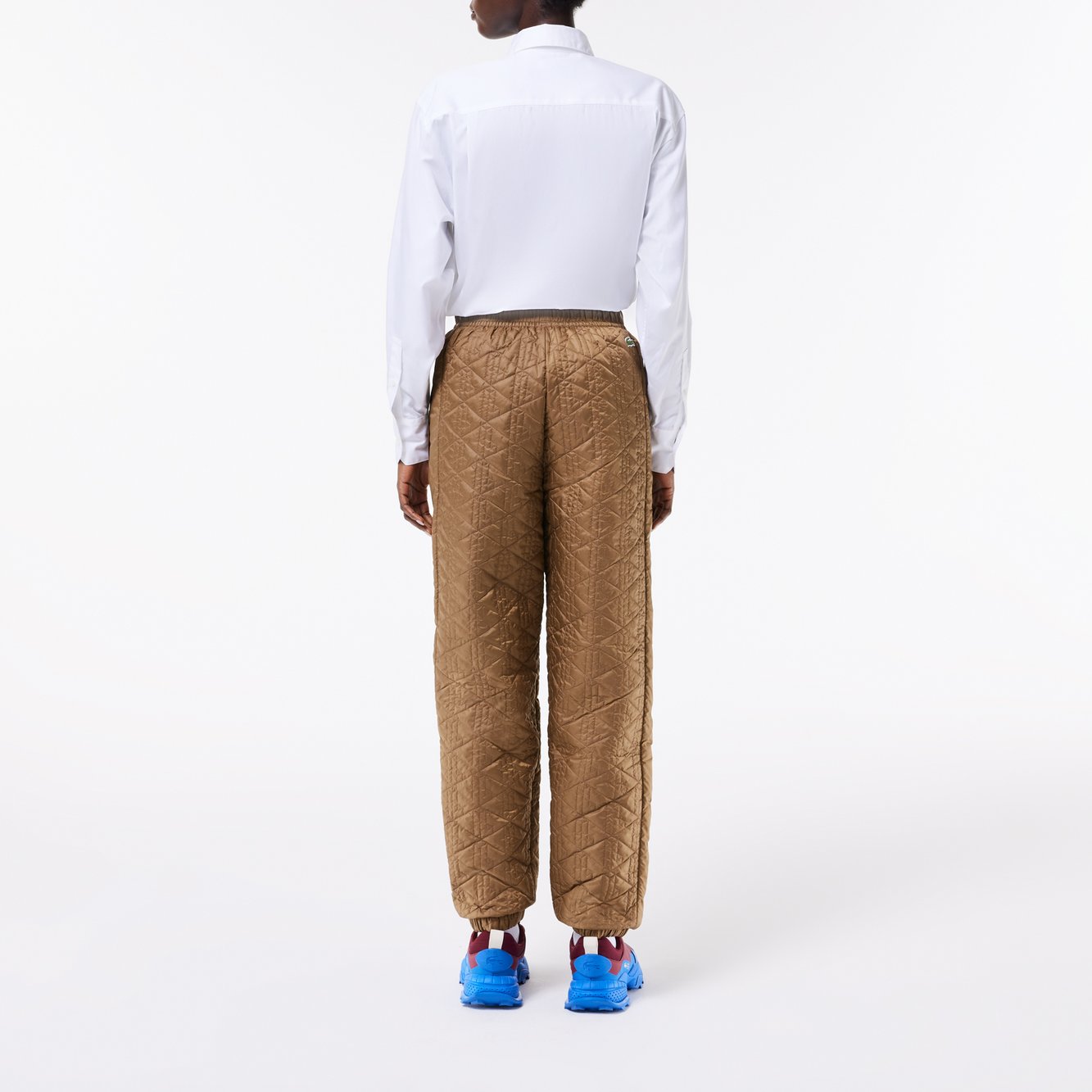 Pantalon femme Lacoste seconde main photo 4
