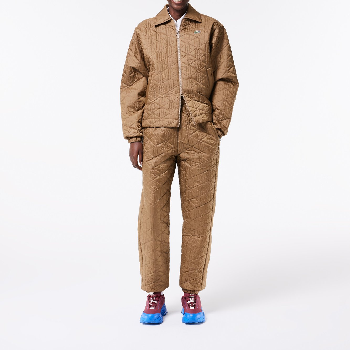 Pantalon femme Lacoste seconde main photo 5