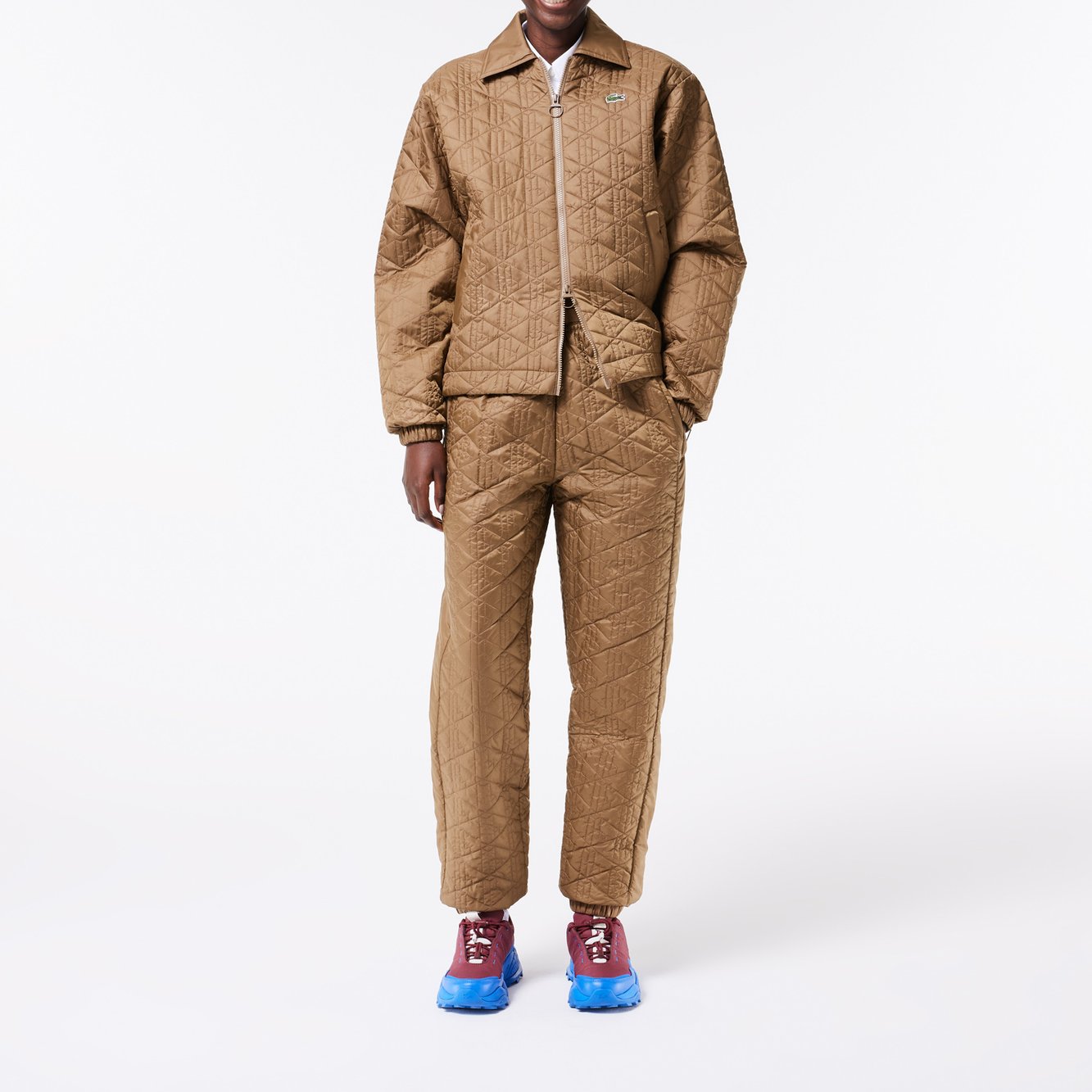 Pantalon femme Lacoste seconde main photo 5