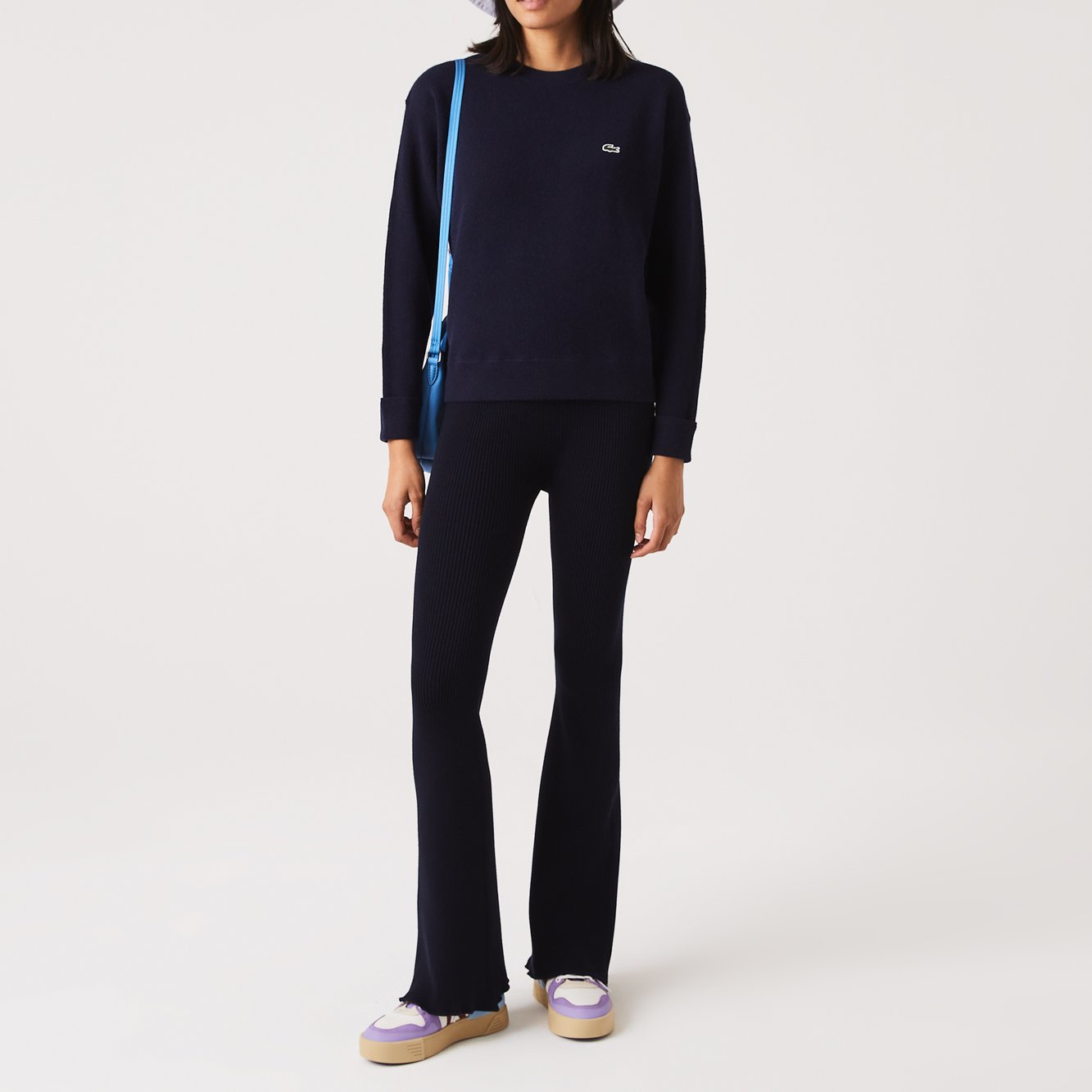 Legging femme Lacoste seconde main photo 5