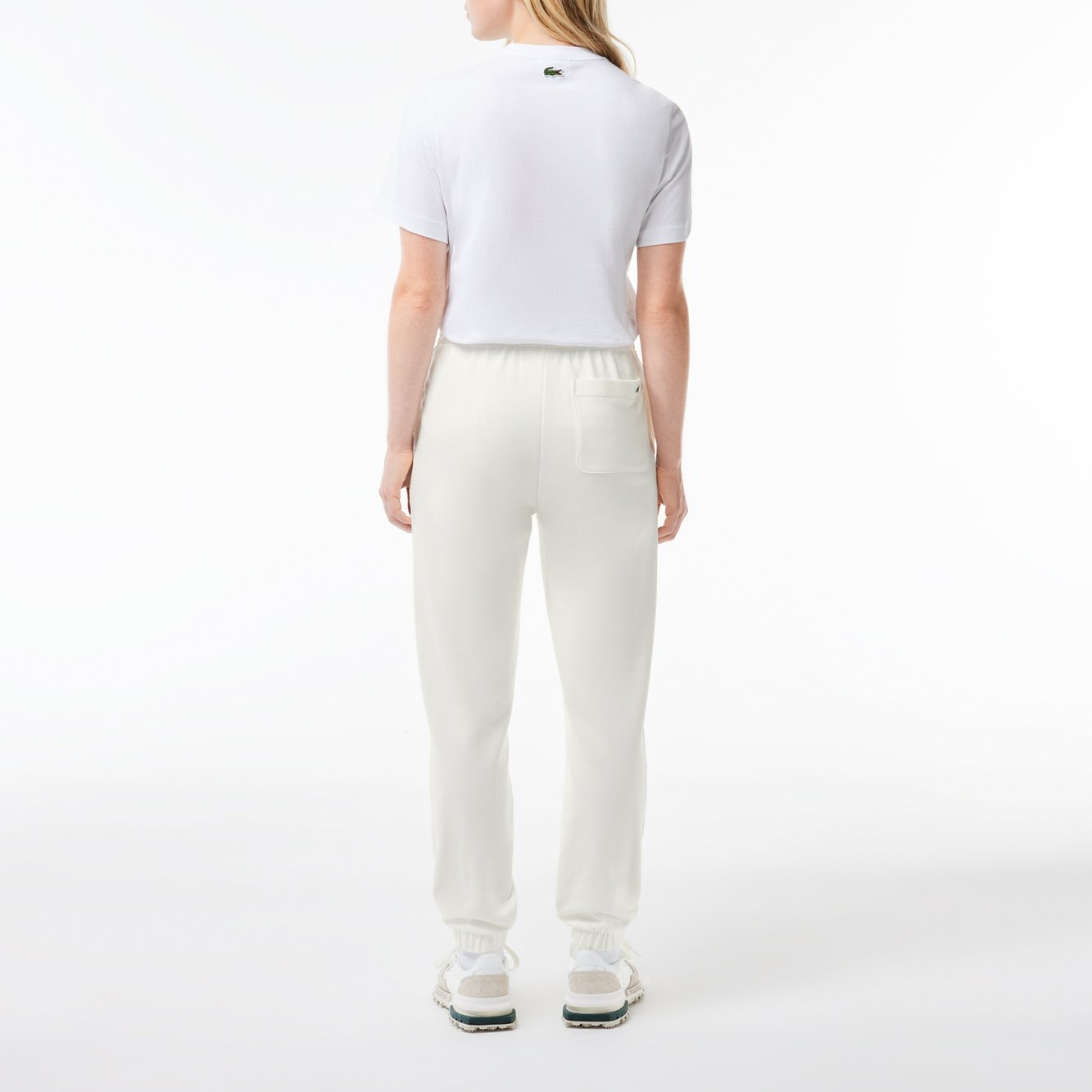 Pantalon femme Lacoste seconde main photo 4