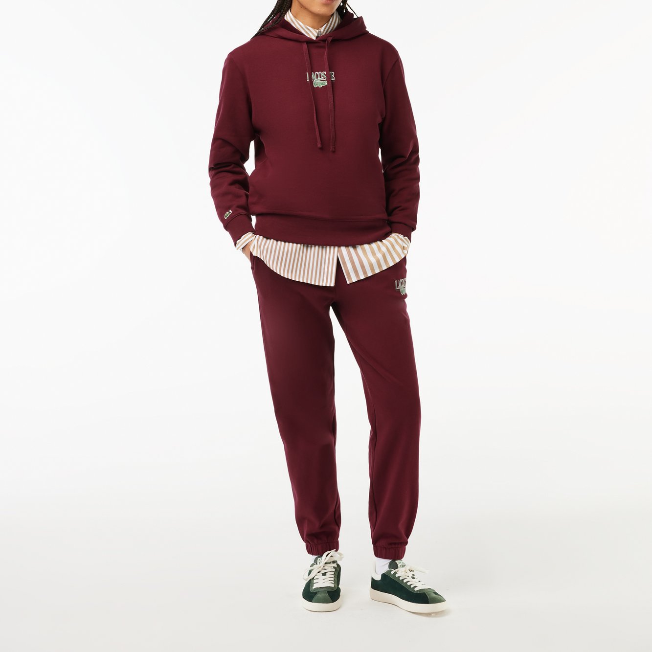 Pantalon femme Lacoste seconde main photo 5