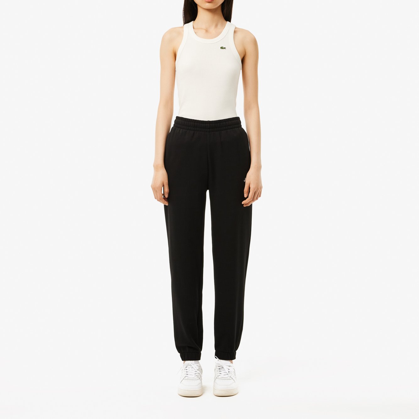 Pantalon femme Lacoste seconde main photo 2