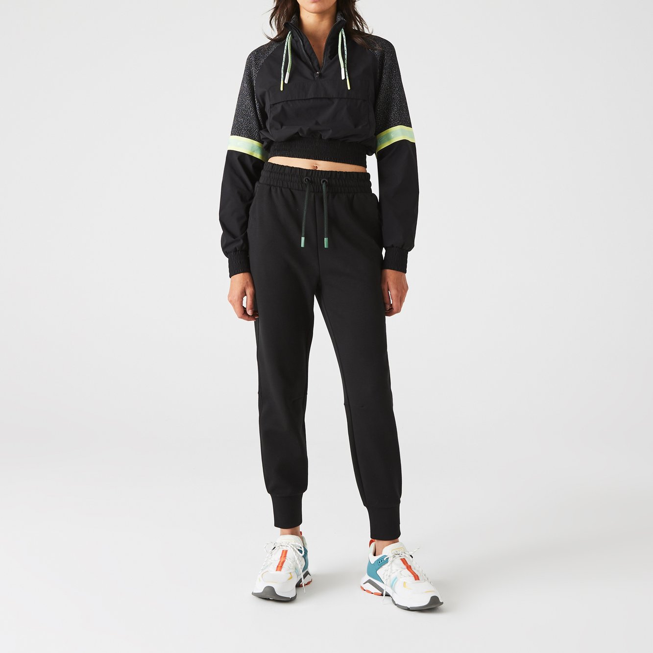 Pantalon femme Lacoste seconde main photo 3