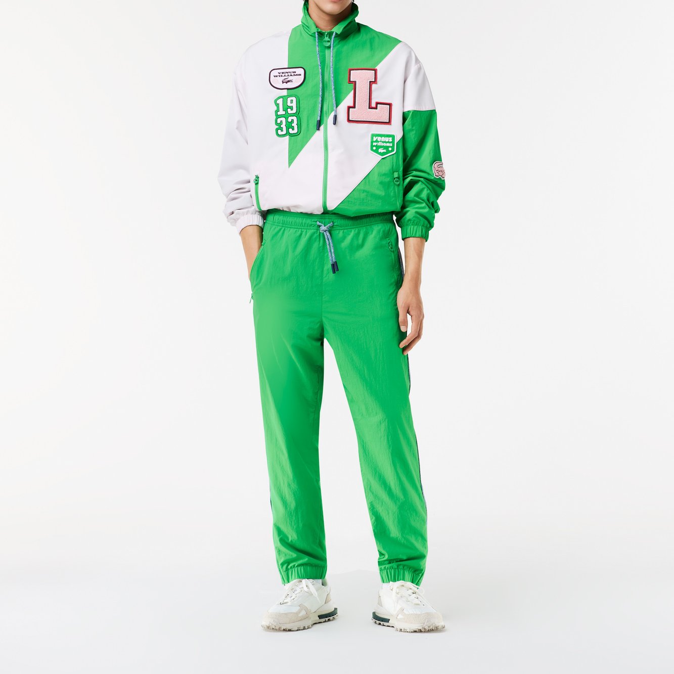 Pantalon Lacoste x Eleven by Venus unisexe Lacoste seconde main photo 5