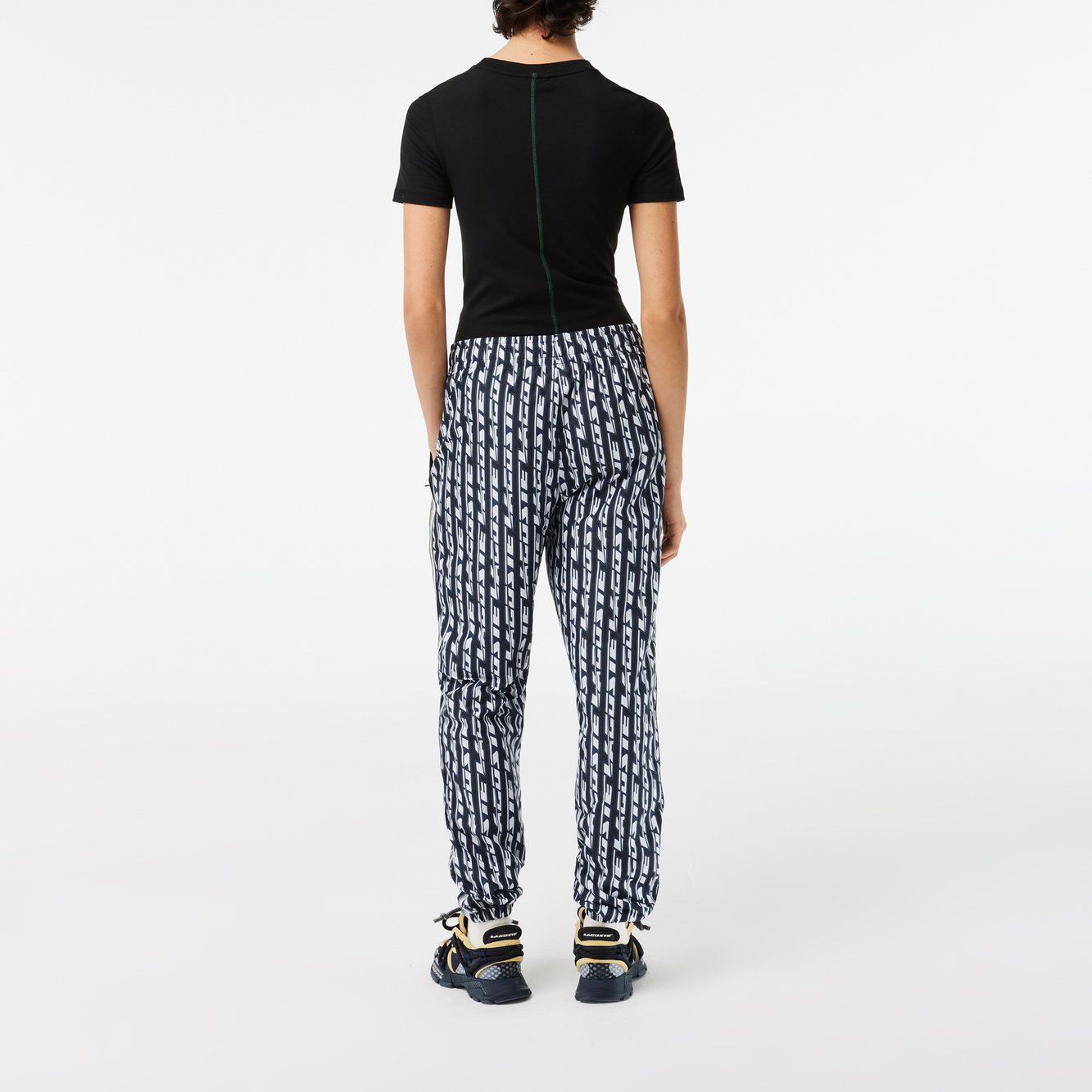 Pantalon femme Lacoste seconde main photo 4