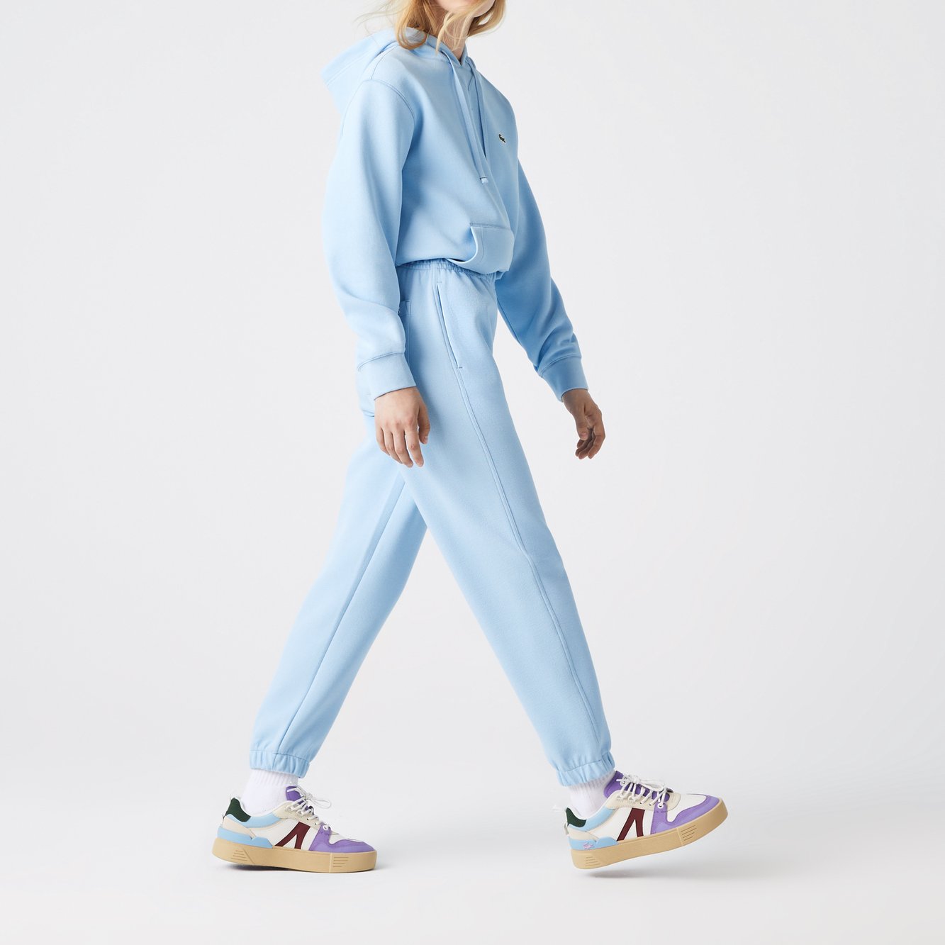 Pantalon femme Lacoste seconde main photo 2