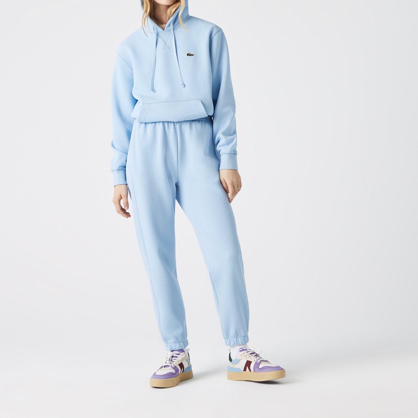 Pantalon femme Lacoste seconde main photo 4