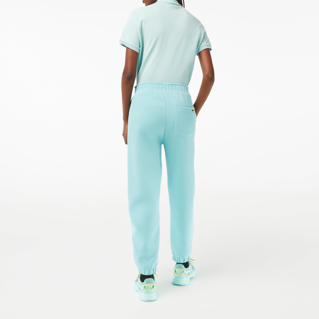 Pantalon femme Lacoste seconde main photo 5