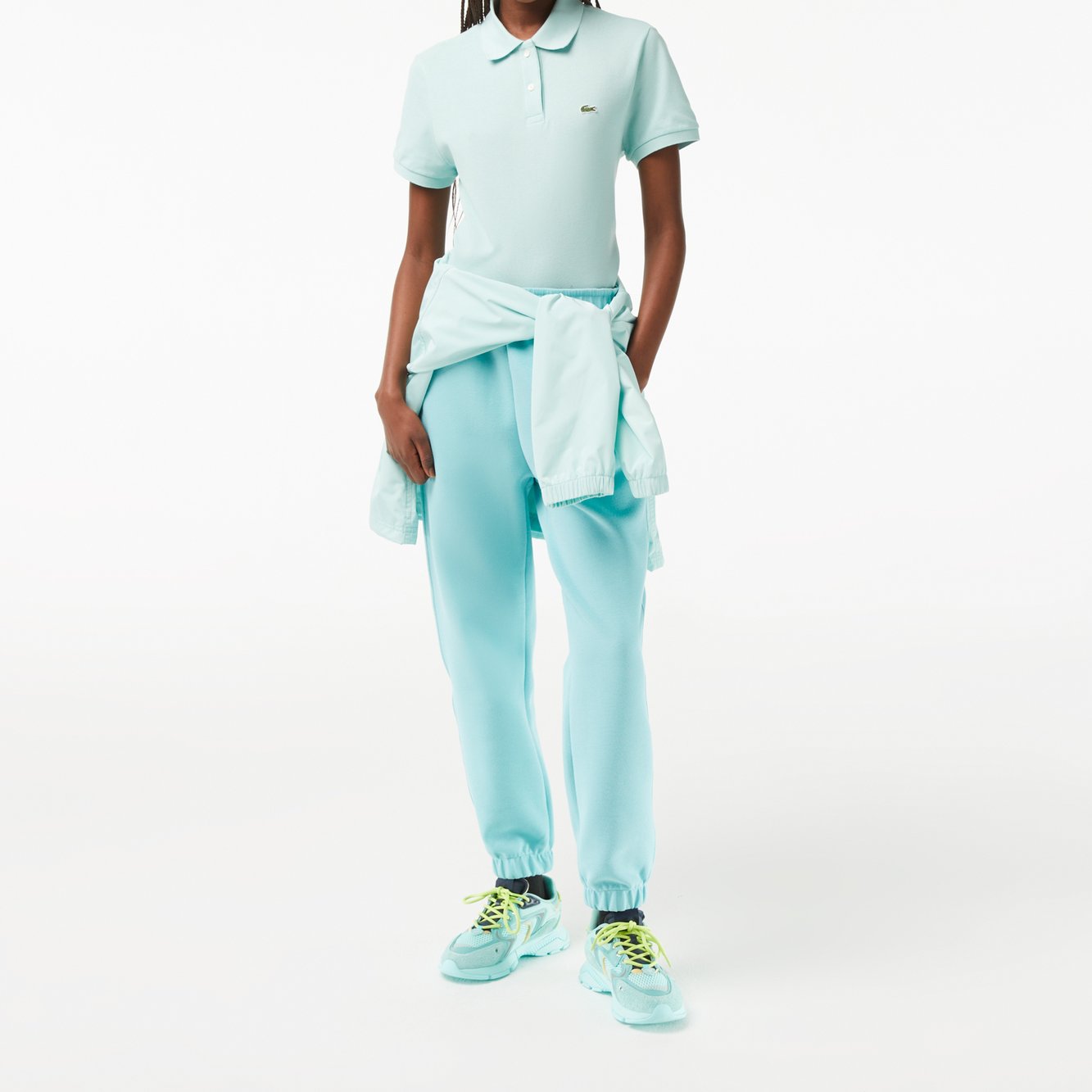 Pantalon femme Lacoste seconde main photo 4