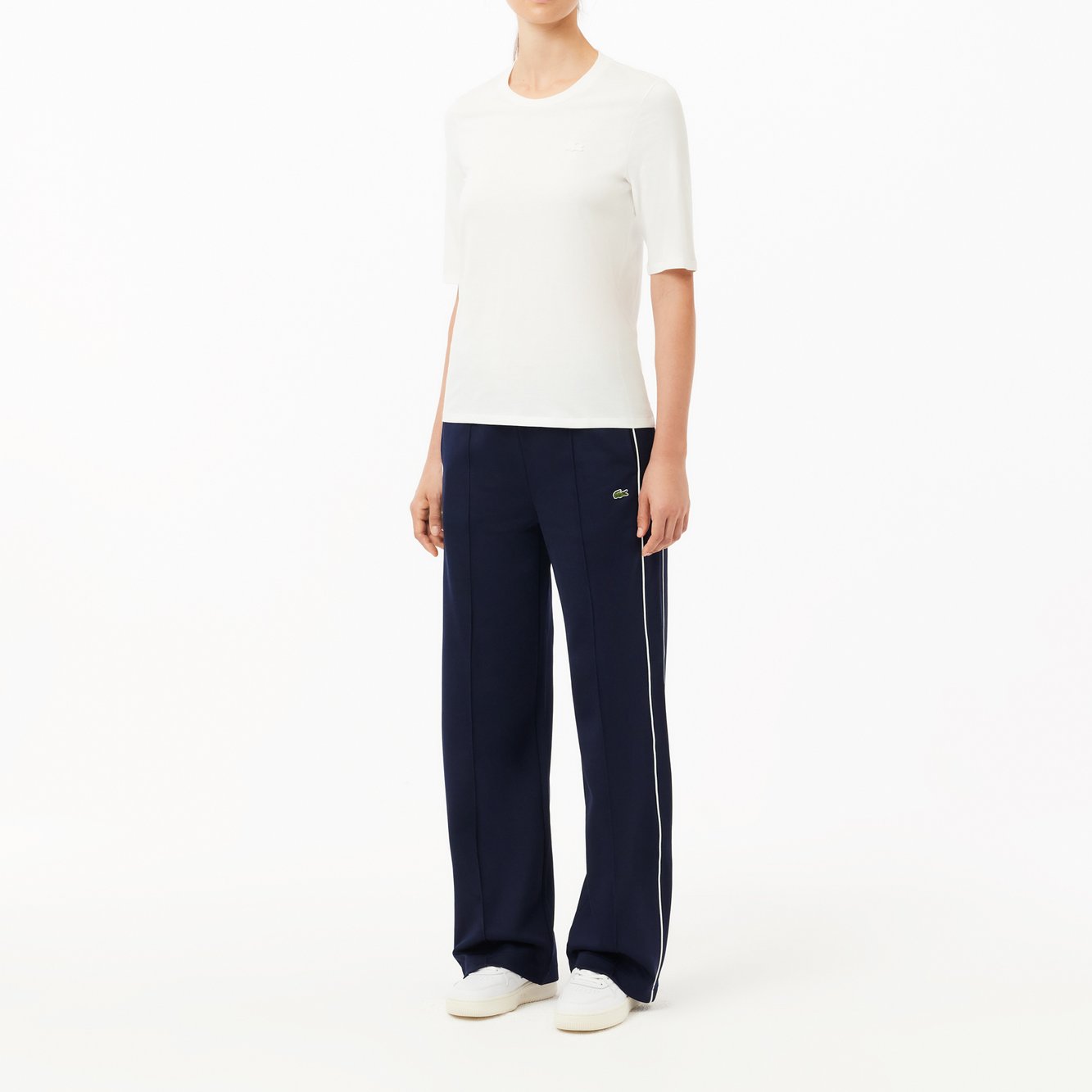 Pantalon femme Lacoste seconde main photo 2