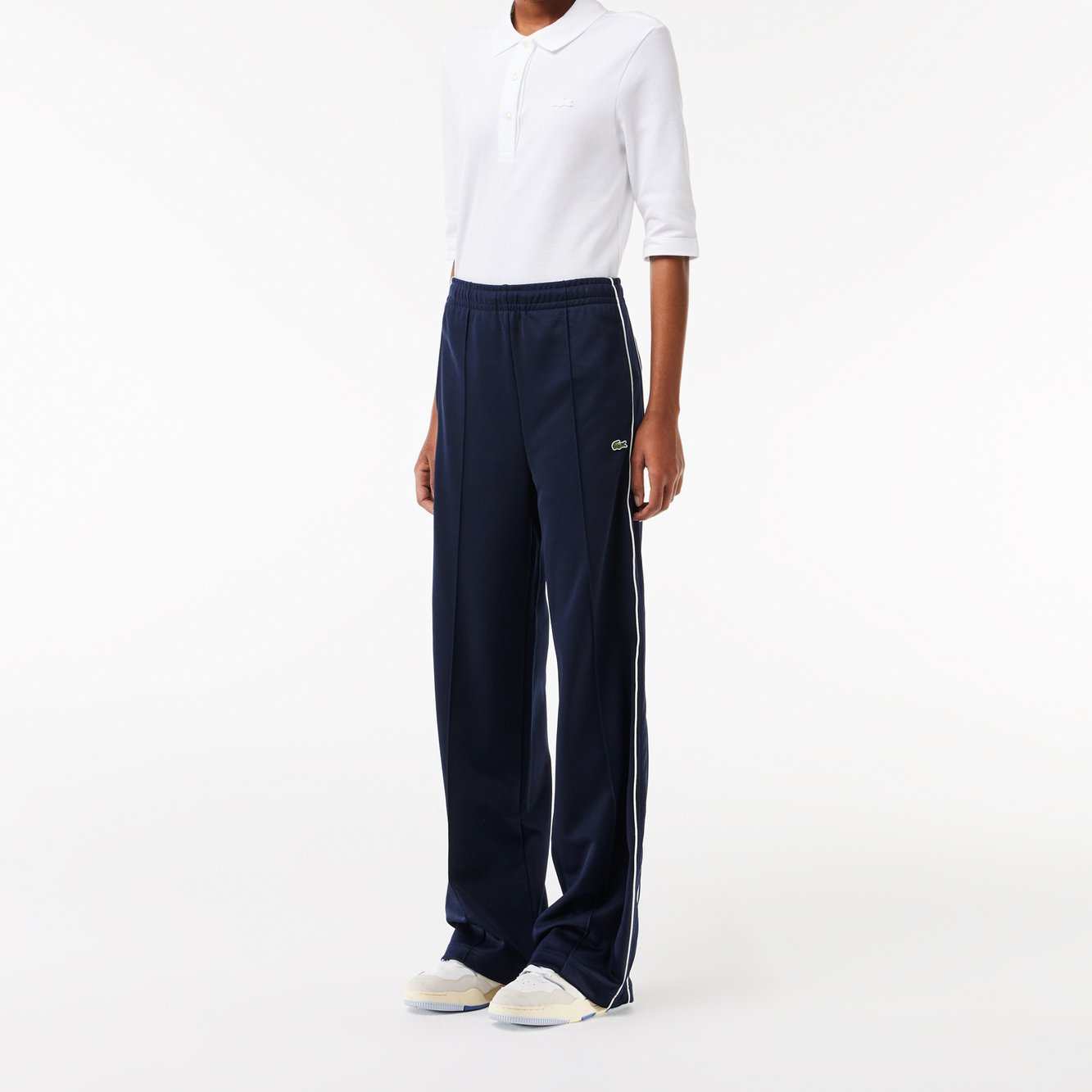 Pantalon femme Lacoste seconde main photo 2