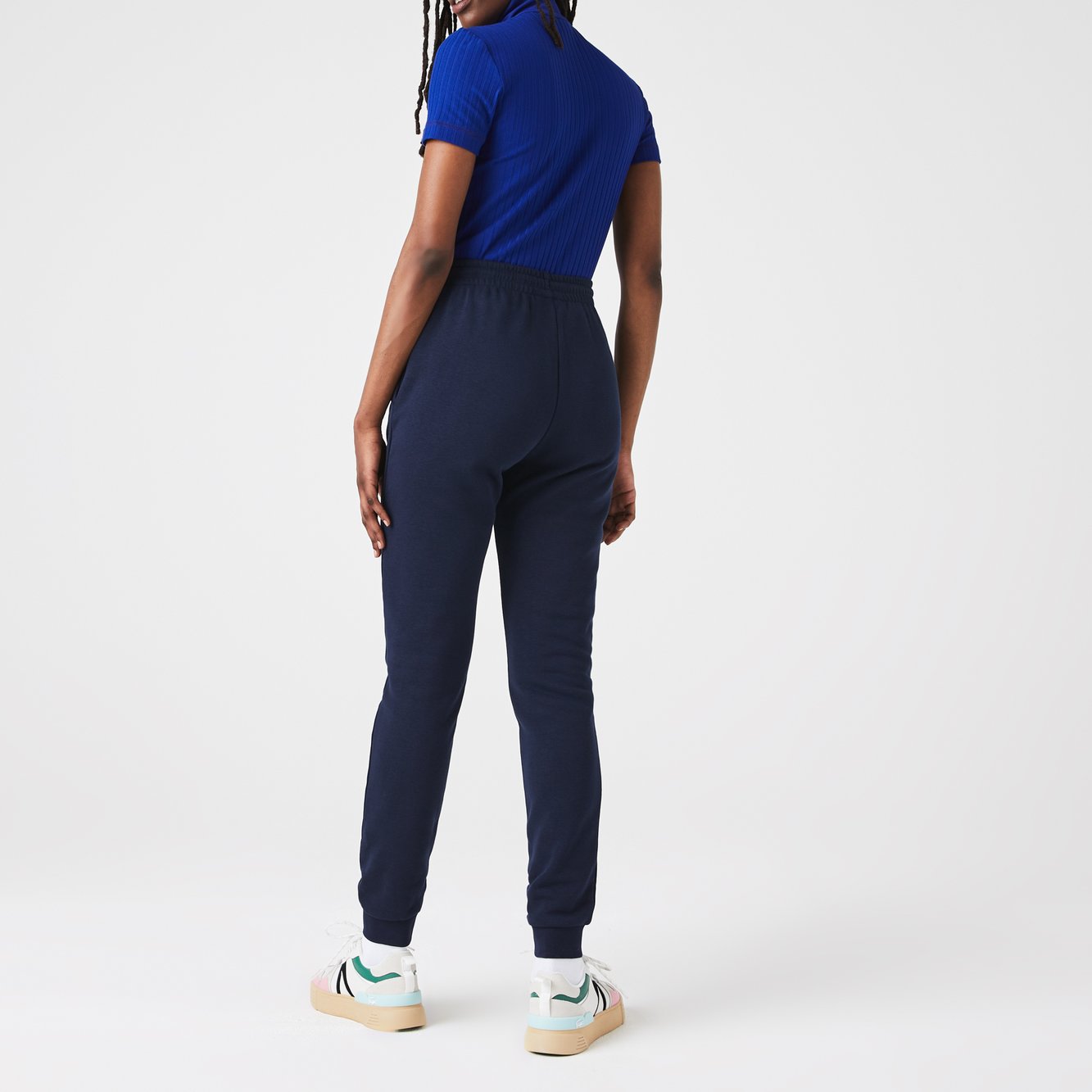 Pantalon femme Lacoste seconde main photo 3